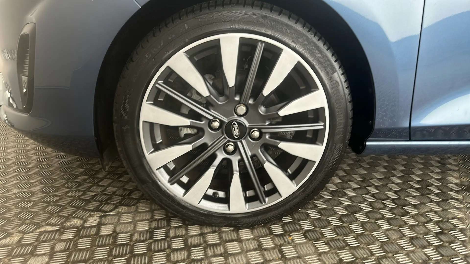 2023 FORD FIESTA 2023 FORD FIESTA