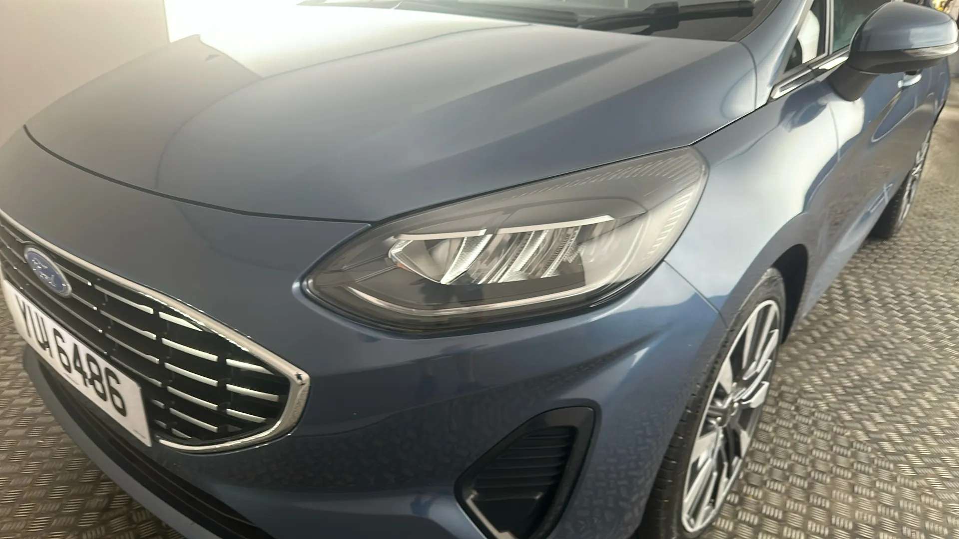 2023 FORD FIESTA 2023 FORD FIESTA
