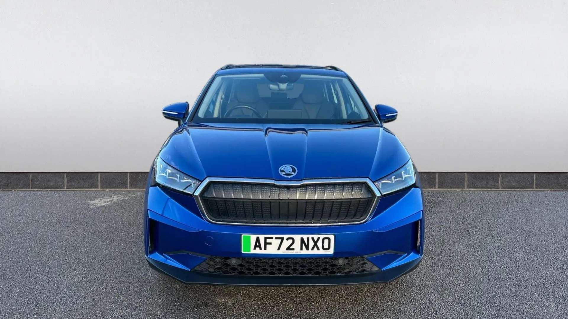 2022 SKODA ENYAQ 2022 SKODA ENYAQ