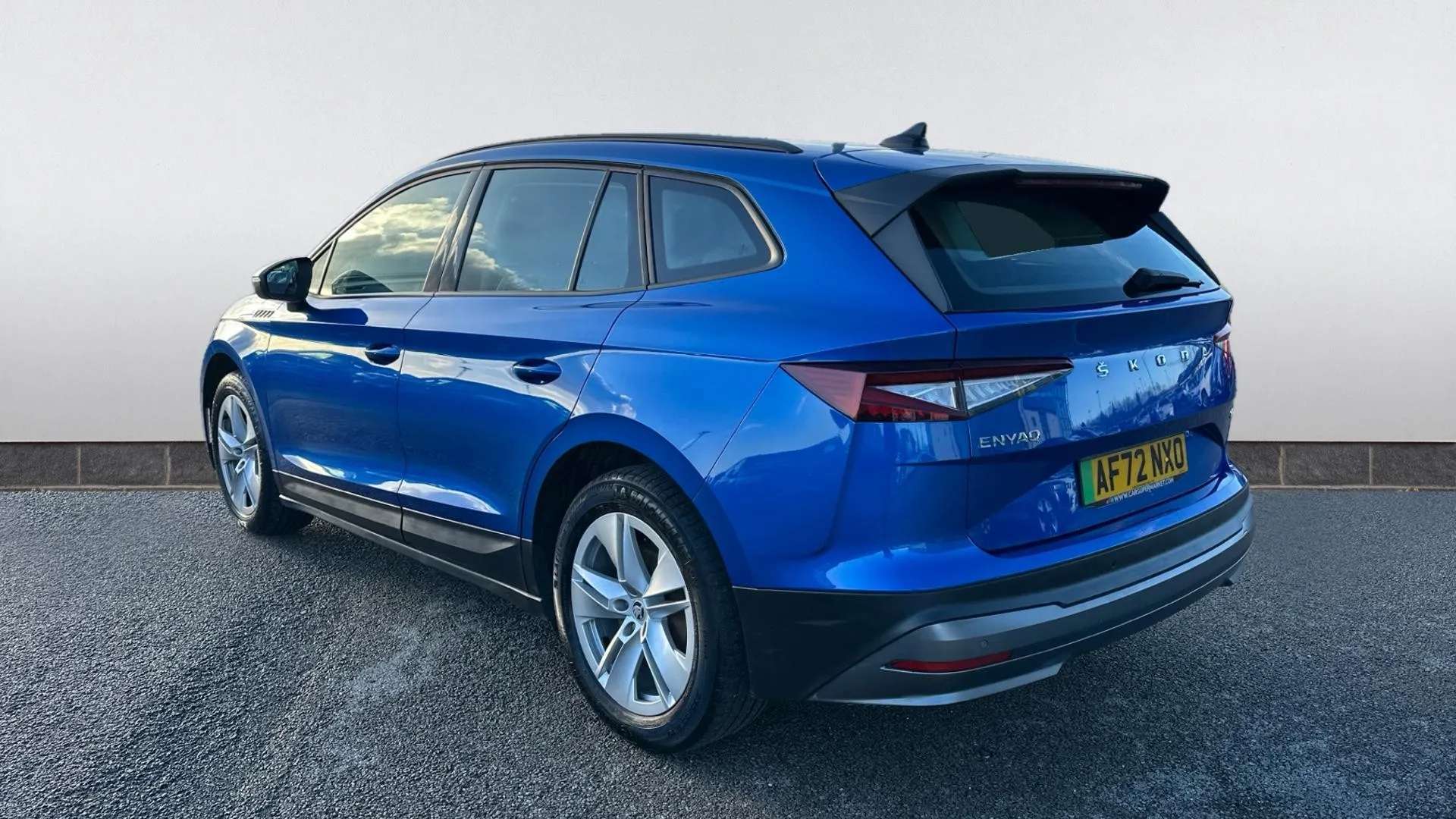 2022 SKODA ENYAQ 2022 SKODA ENYAQ