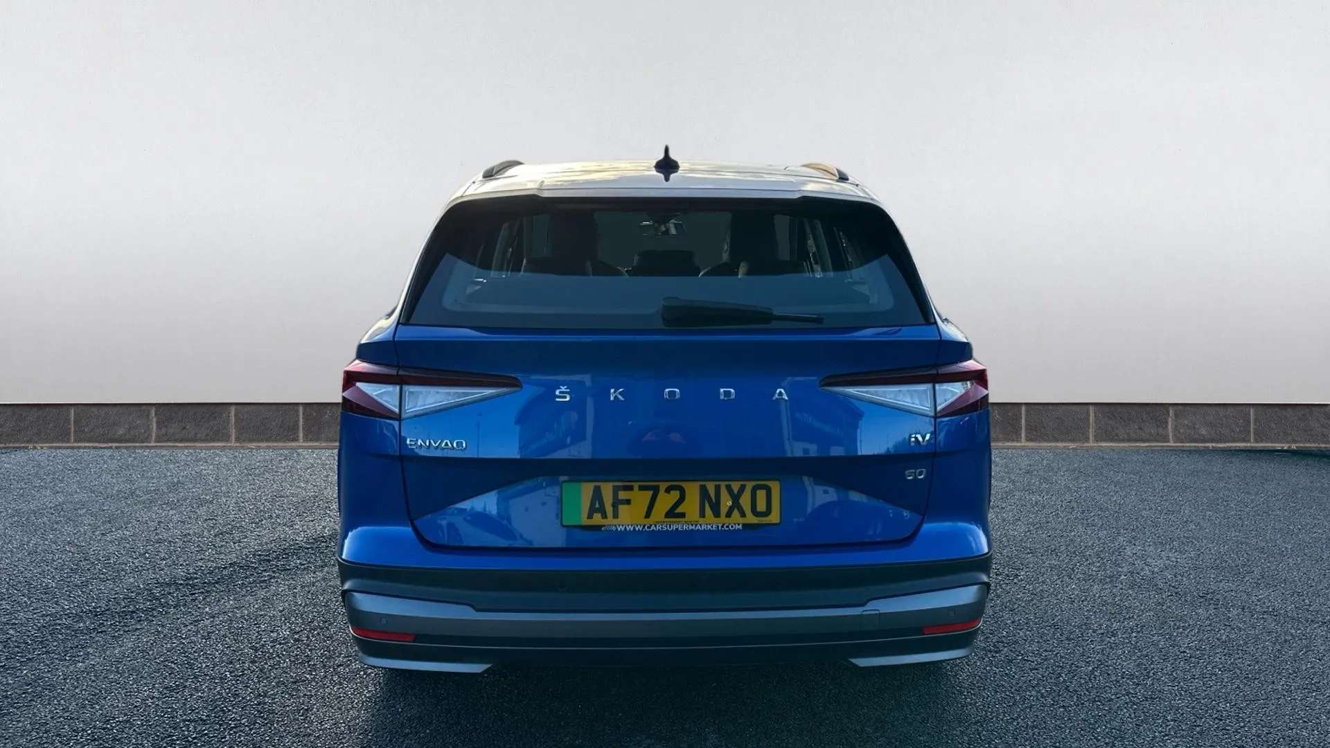 2022 SKODA ENYAQ 2022 SKODA ENYAQ