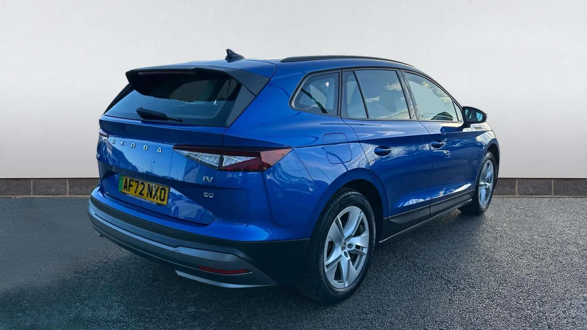 2022 SKODA ENYAQ 2022 SKODA ENYAQ