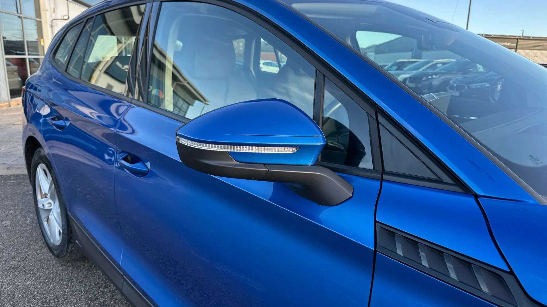 2022 SKODA ENYAQ 2022 SKODA ENYAQ