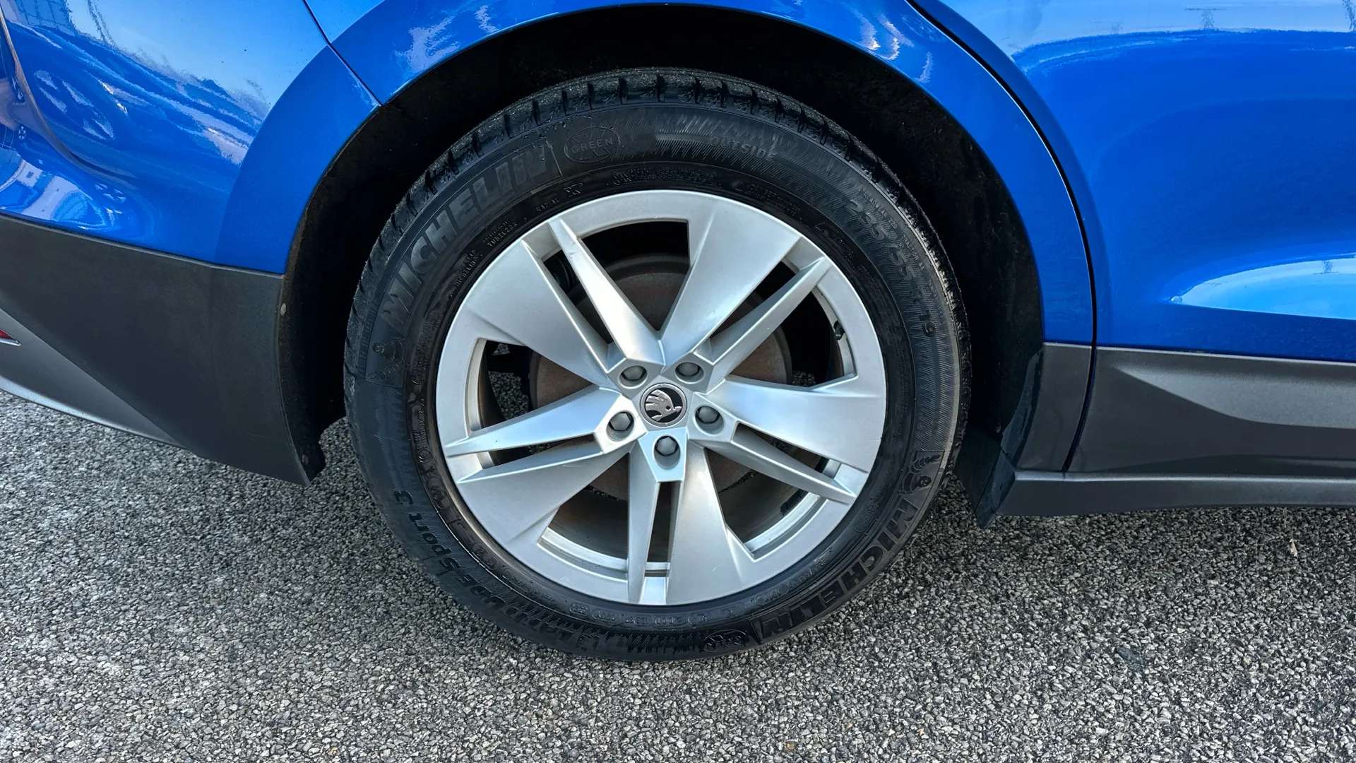 2022 SKODA ENYAQ 2022 SKODA ENYAQ