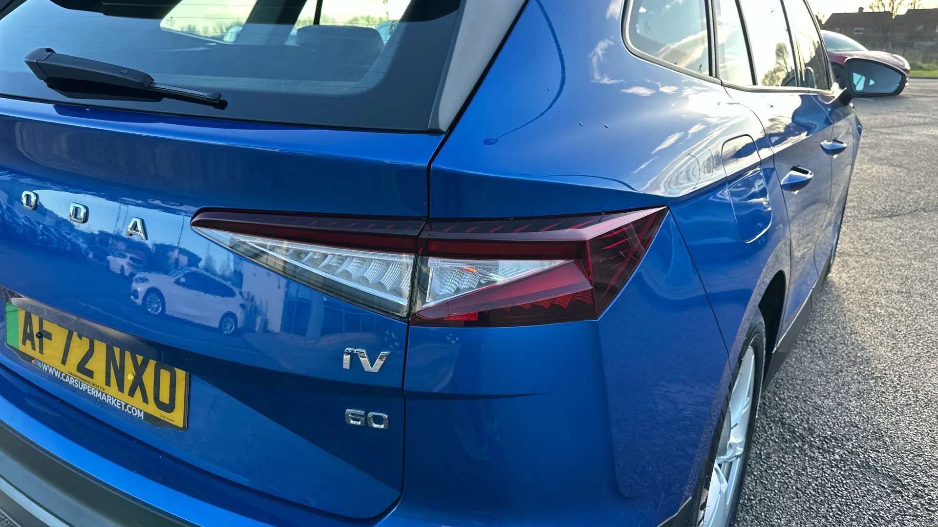 2022 SKODA ENYAQ 2022 SKODA ENYAQ