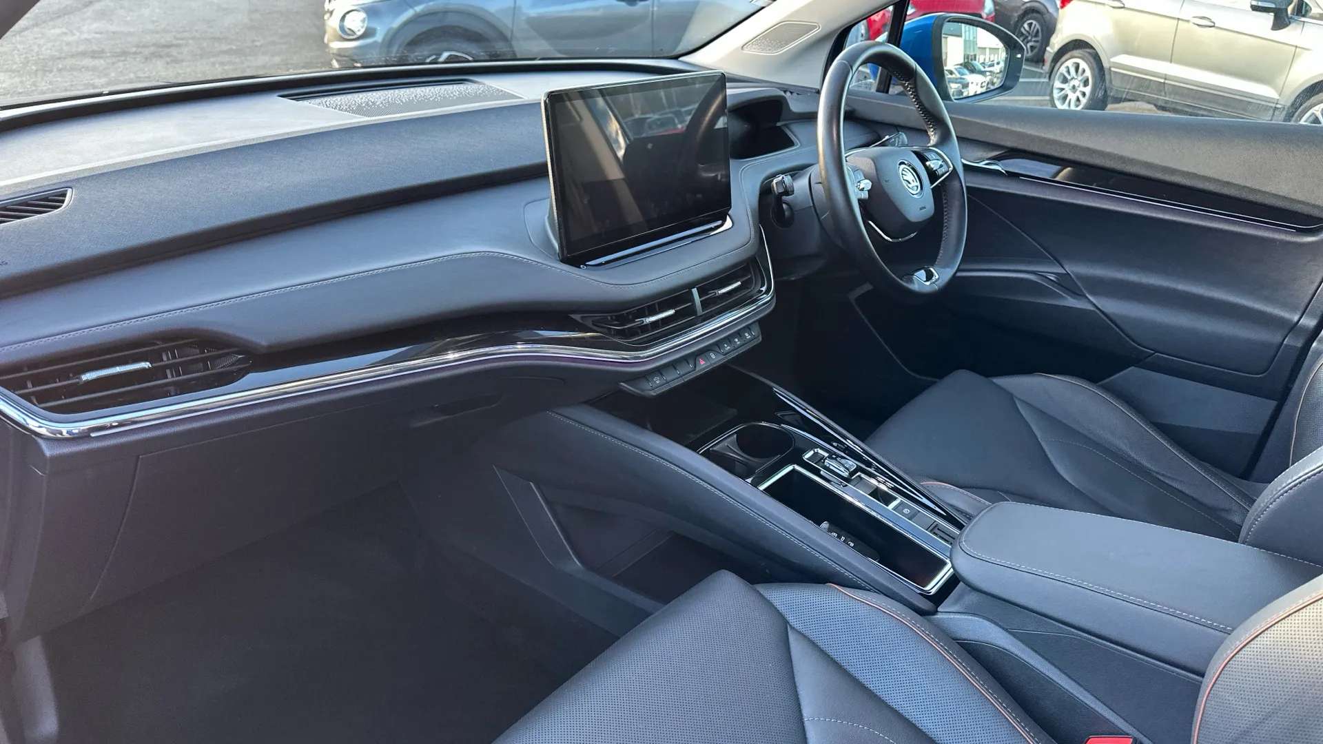 2022 SKODA ENYAQ 2022 SKODA ENYAQ