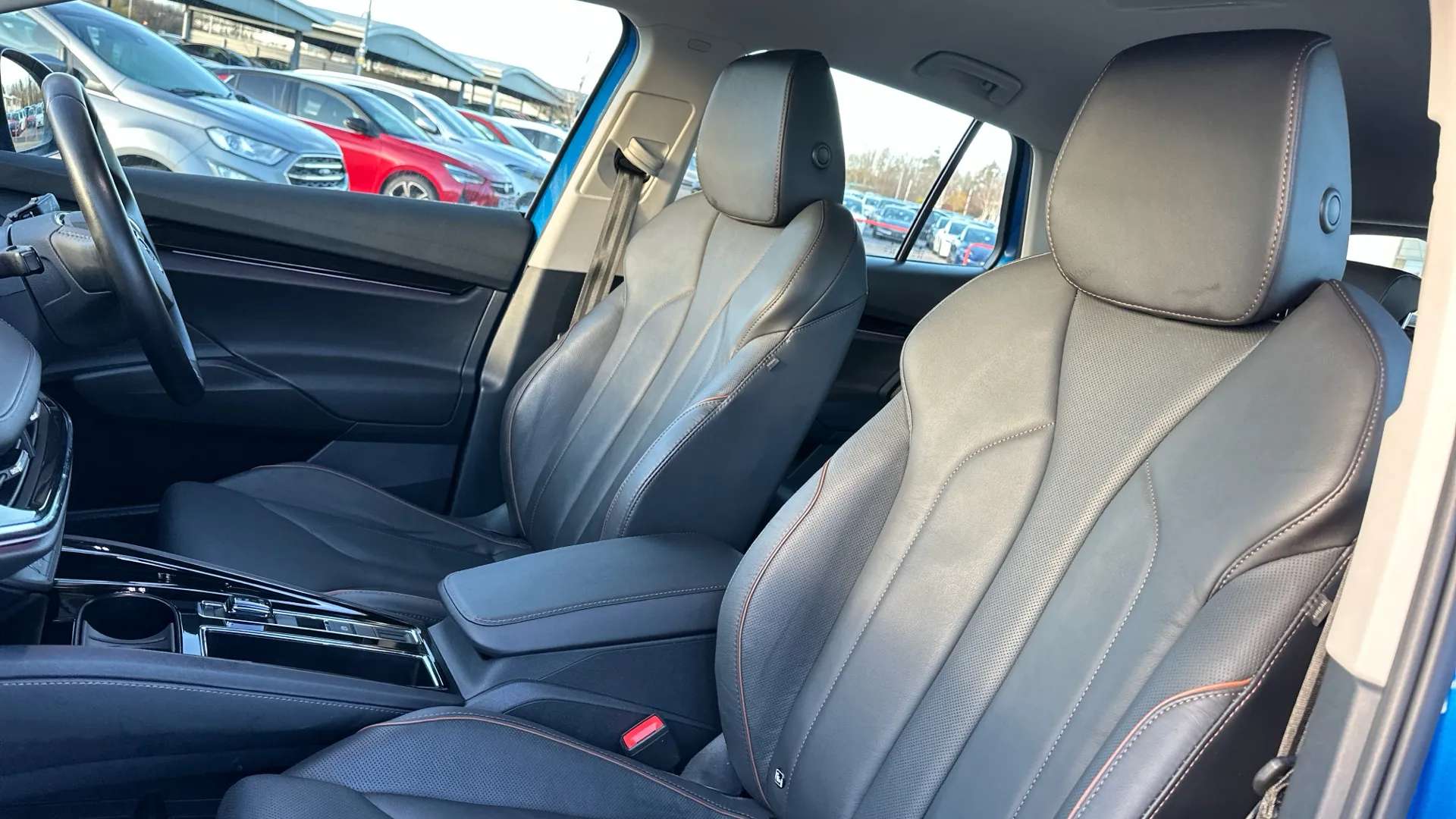 2022 SKODA ENYAQ 2022 SKODA ENYAQ