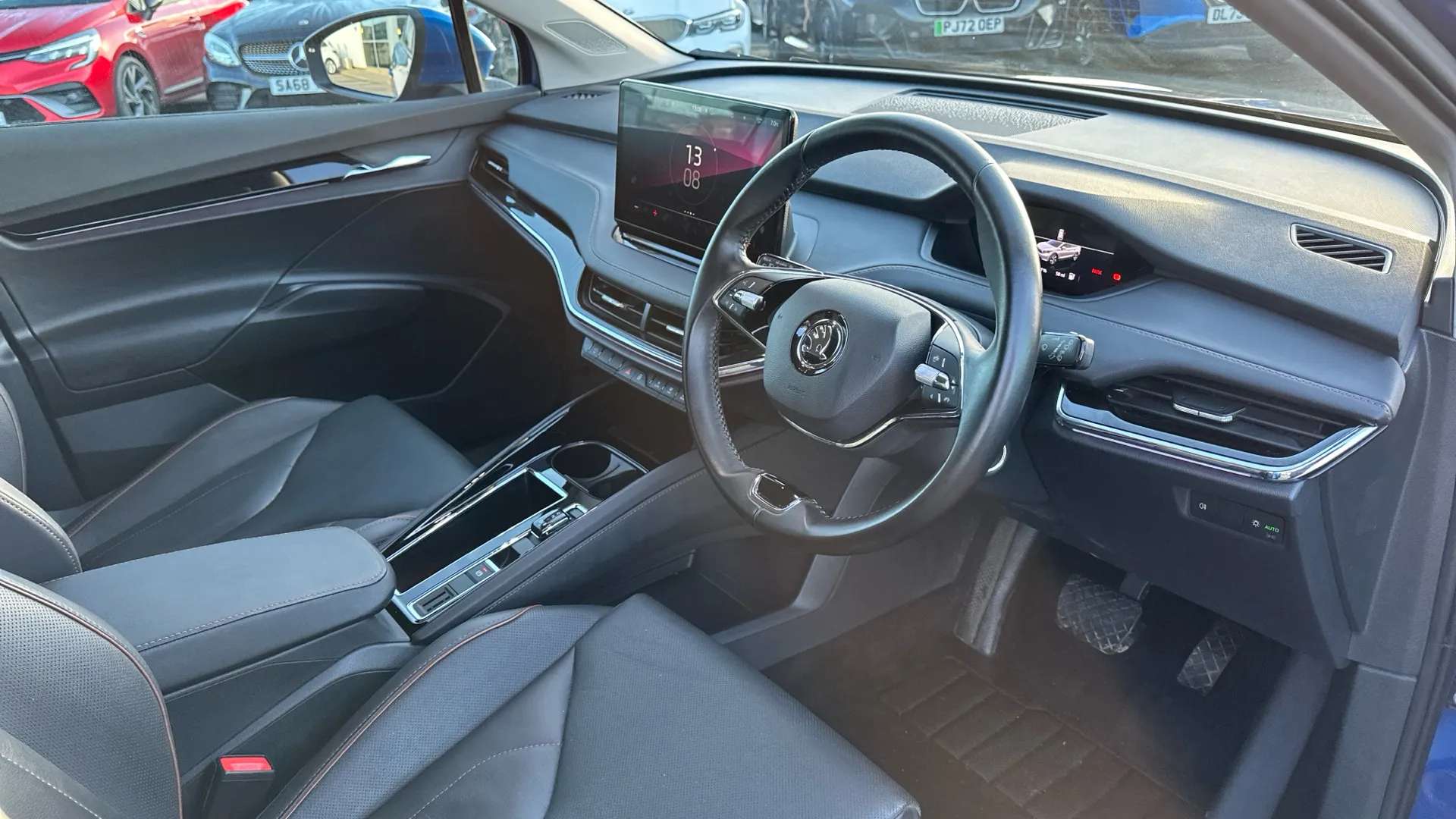 2022 SKODA ENYAQ 2022 SKODA ENYAQ