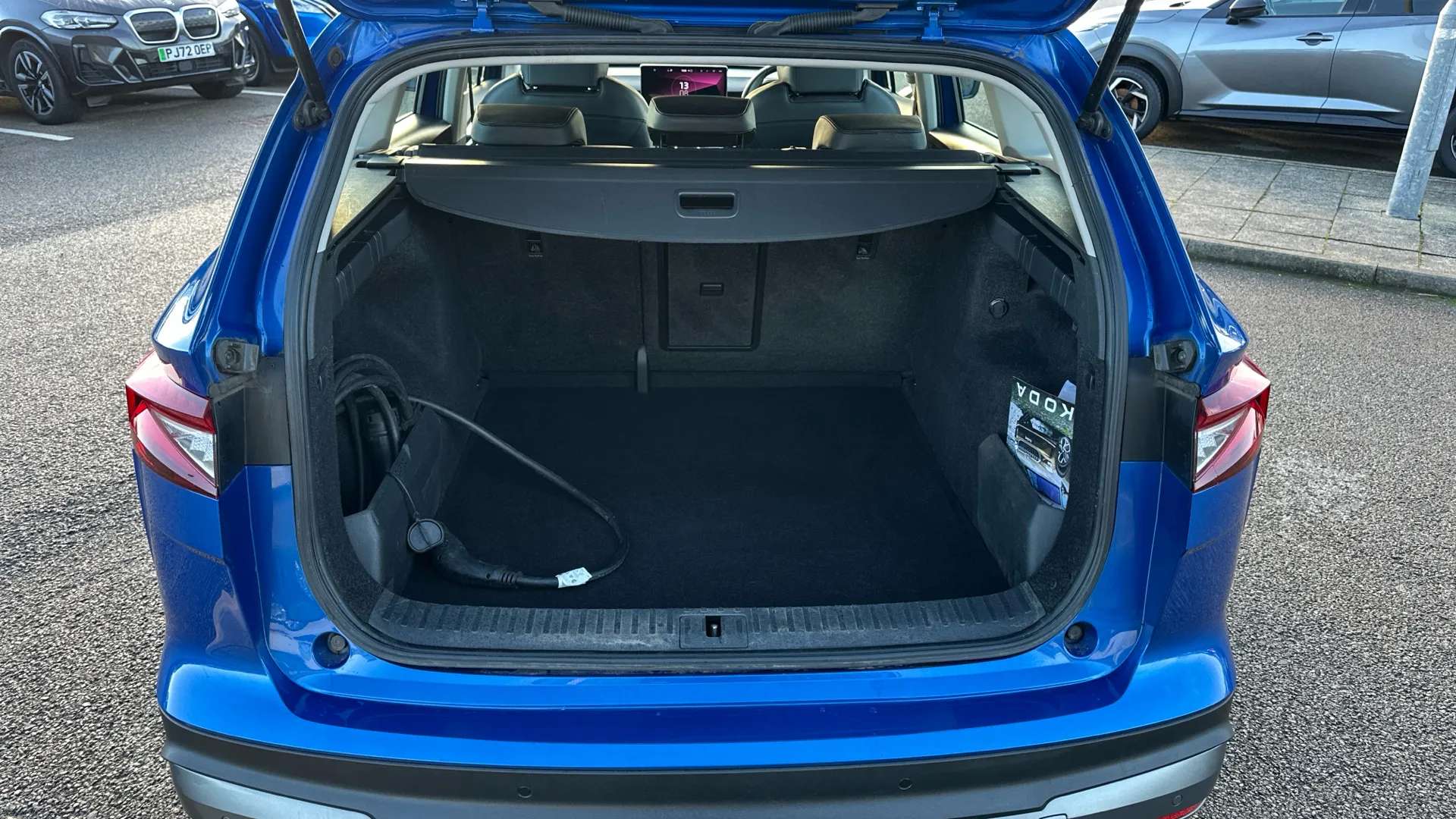 2022 SKODA ENYAQ 2022 SKODA ENYAQ