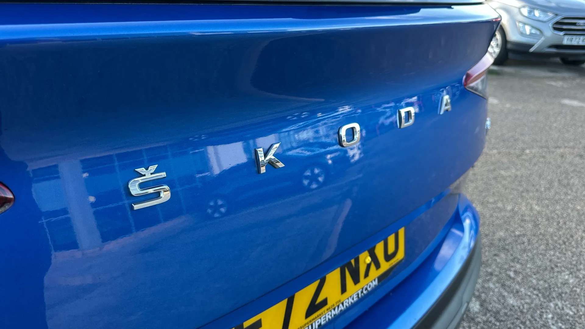 2022 SKODA ENYAQ 2022 SKODA ENYAQ