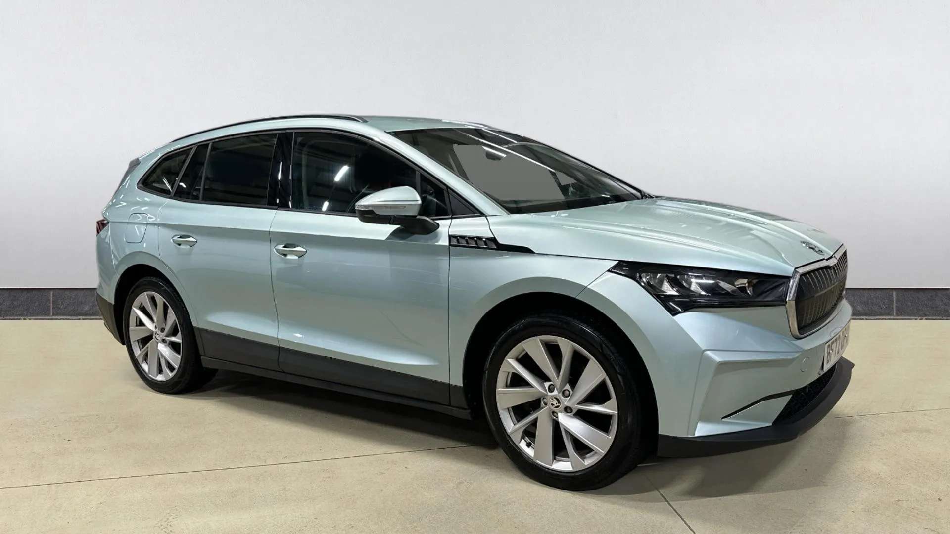 Check out this Skoda Enyaq 2022 Electric Automatic