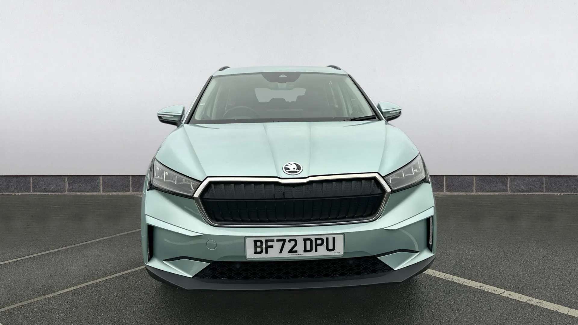 2022 SKODA ENYAQ 2022 SKODA ENYAQ