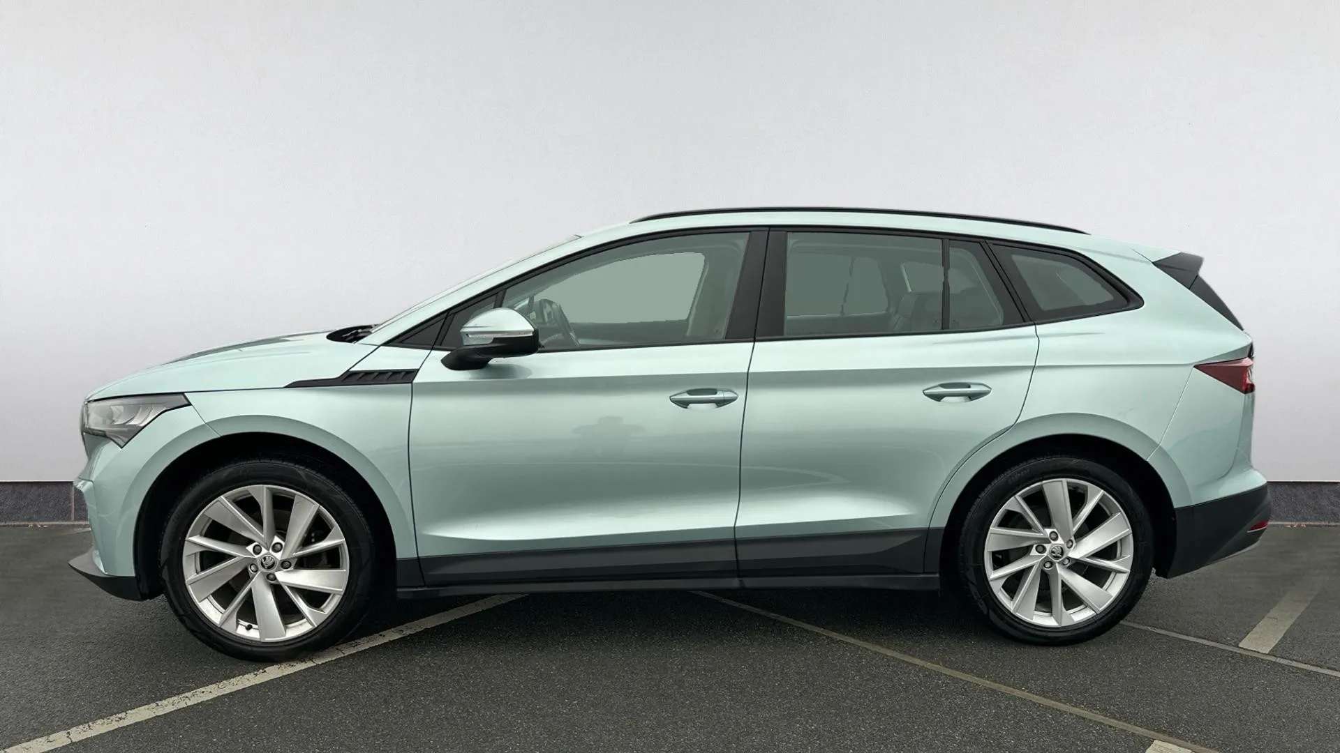 2022 SKODA ENYAQ 2022 SKODA ENYAQ