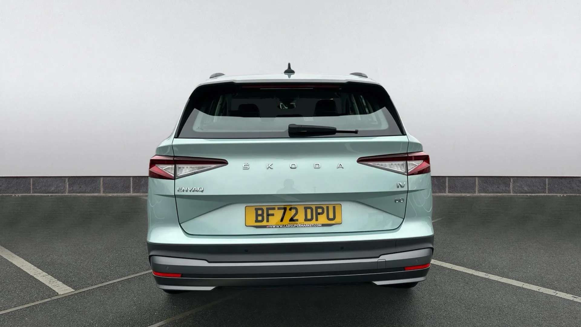 2022 SKODA ENYAQ 2022 SKODA ENYAQ