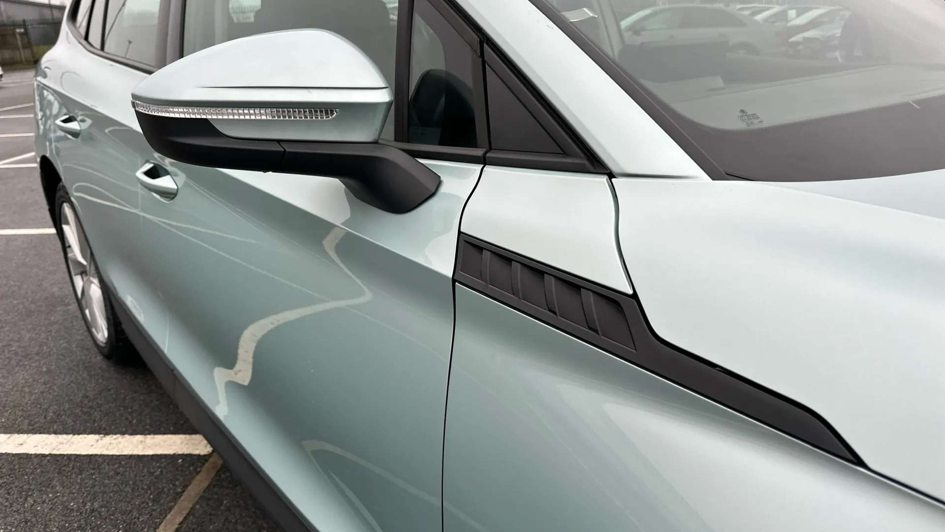 2022 SKODA ENYAQ 2022 SKODA ENYAQ