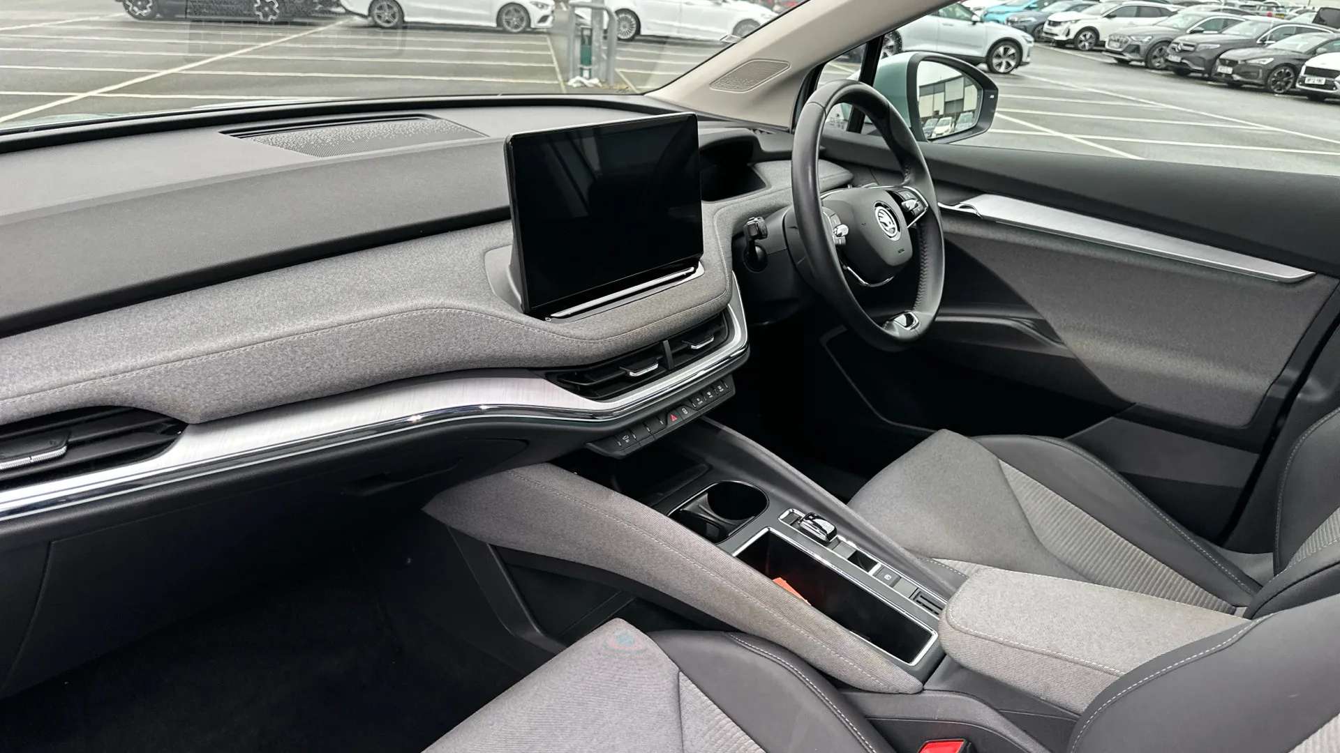 2022 SKODA ENYAQ 2022 SKODA ENYAQ