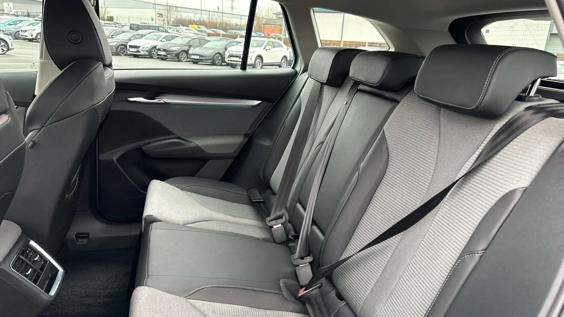 2022 SKODA ENYAQ 2022 SKODA ENYAQ