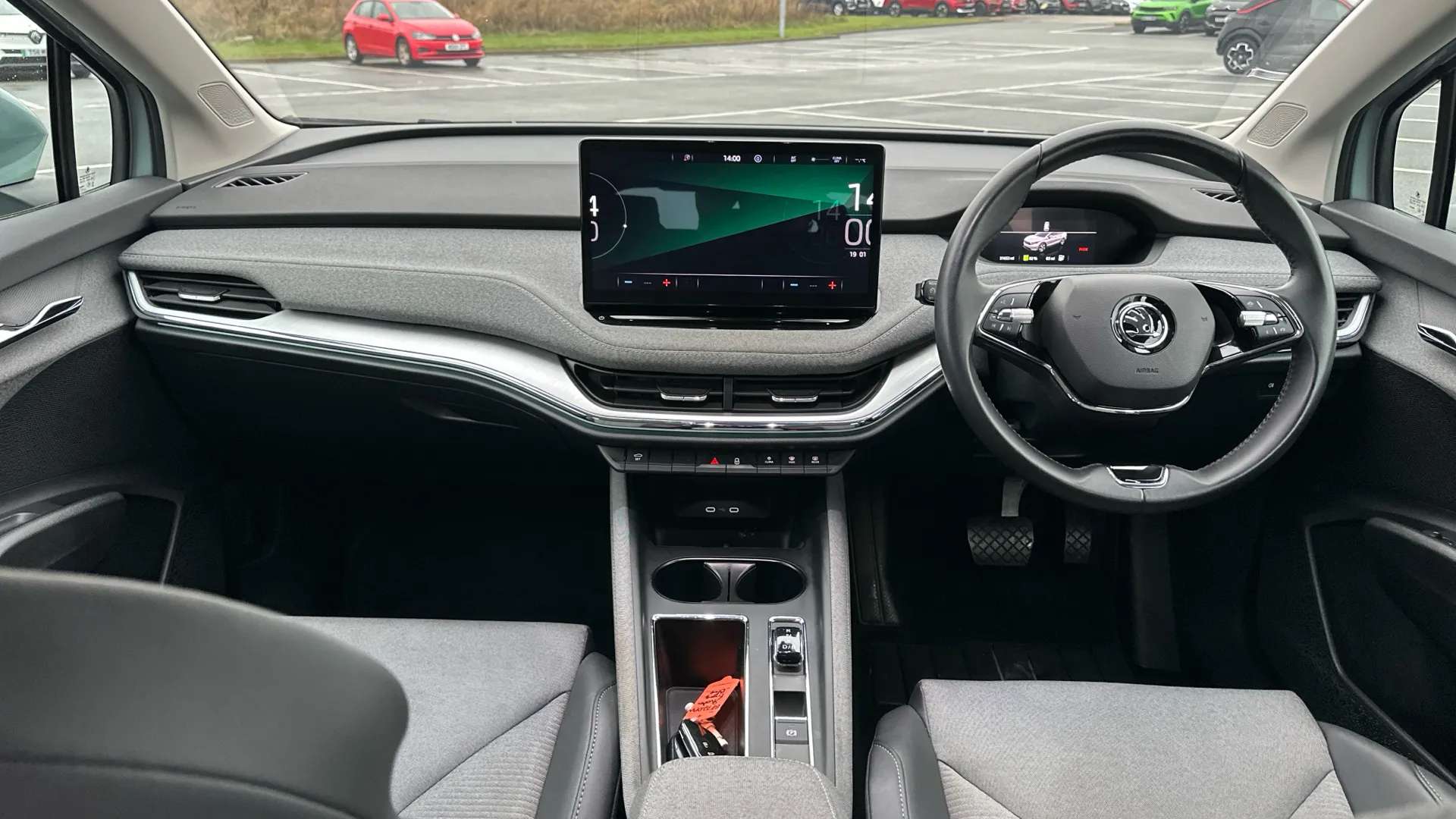 2022 SKODA ENYAQ 2022 SKODA ENYAQ