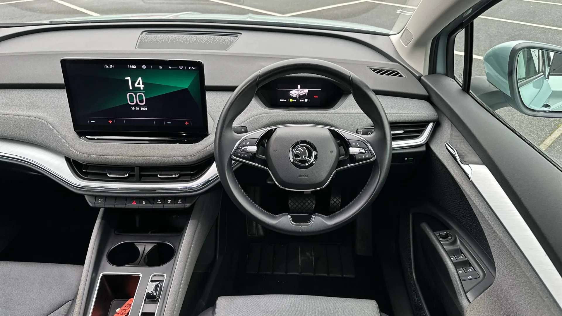 2022 SKODA ENYAQ 2022 SKODA ENYAQ