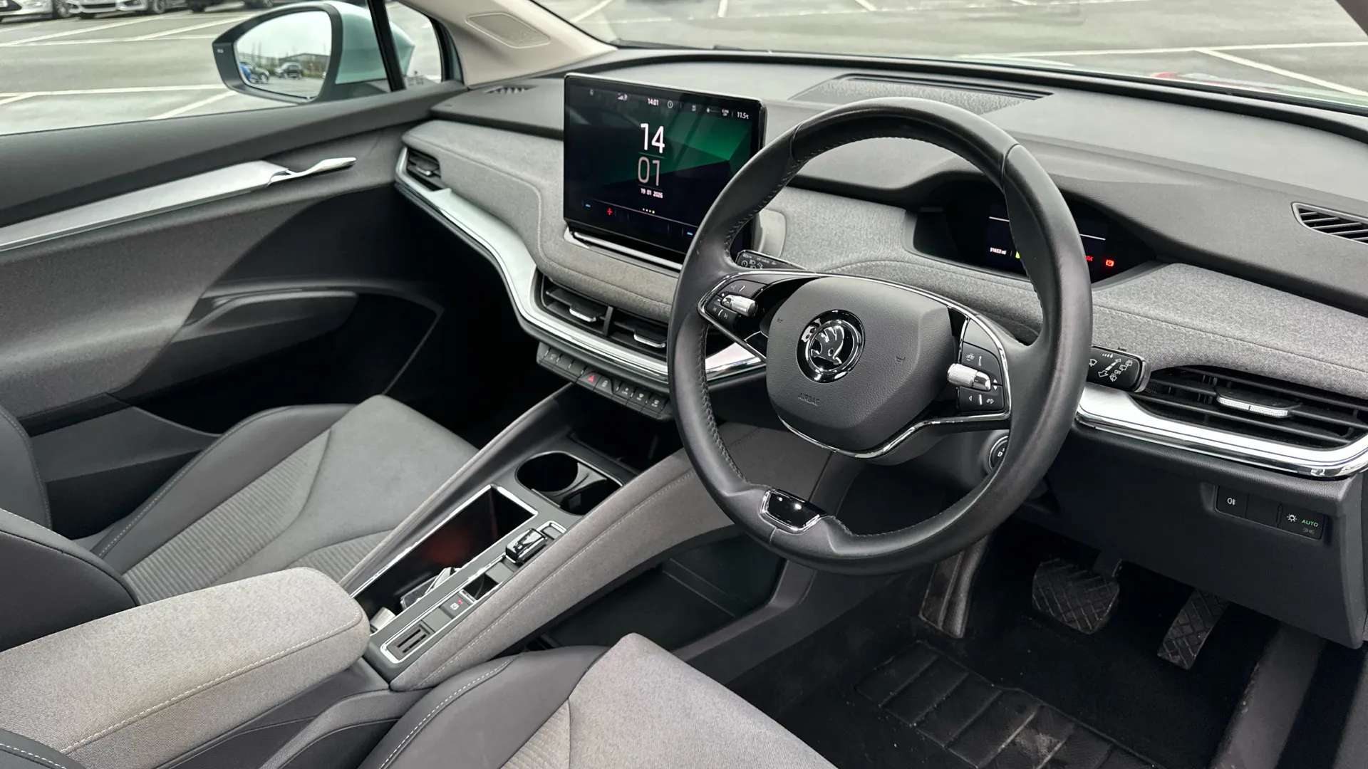 2022 SKODA ENYAQ 2022 SKODA ENYAQ