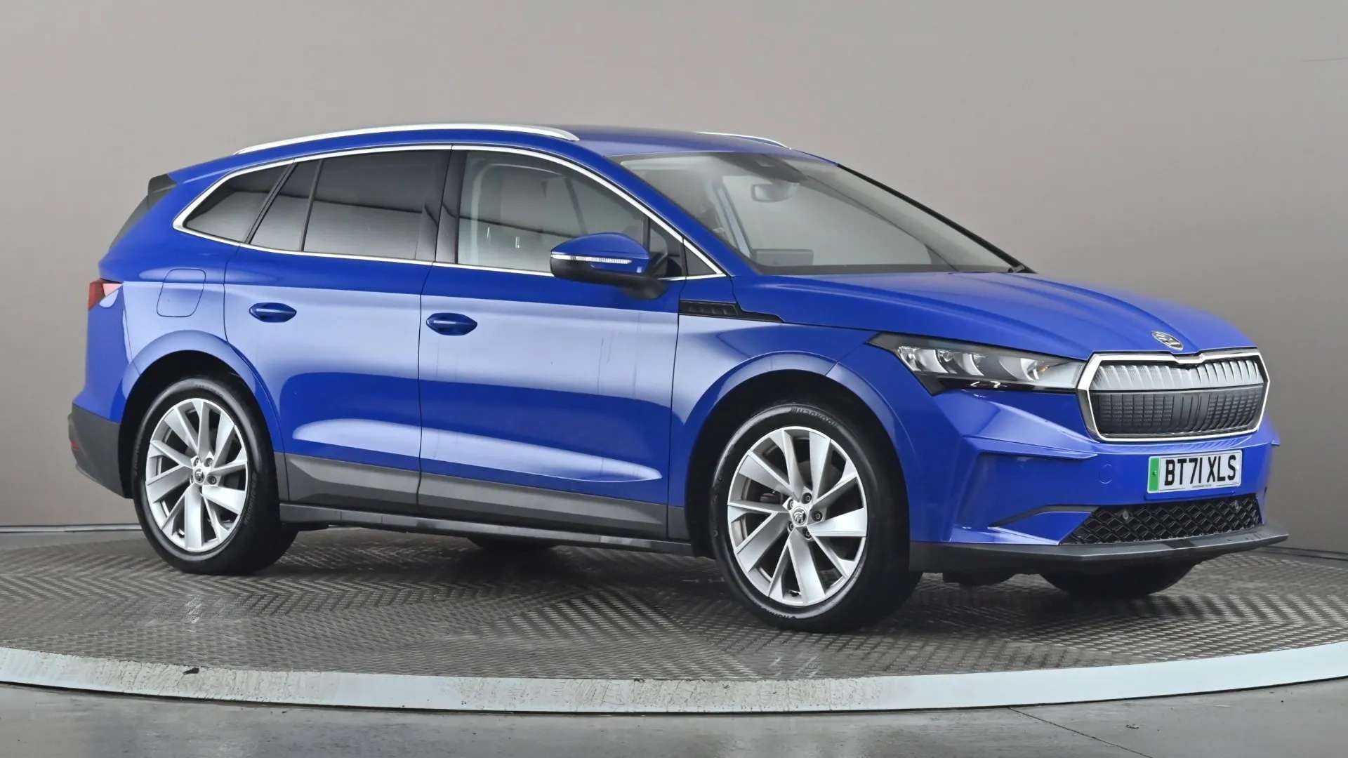 A 2022 SKODA ENYAQ 132kW 60 ecoSuite 62kWh Auto A 2022 SKODA ENYAQ 132kW 60 ecoSuite 62kWh Auto