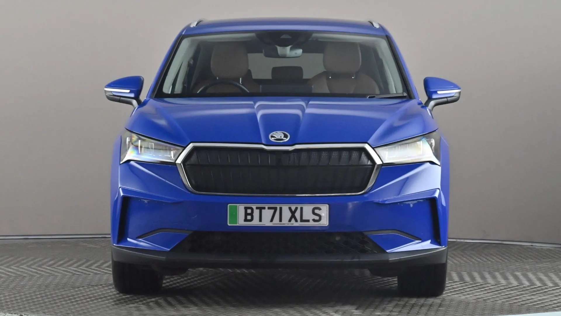 A 2022 SKODA ENYAQ 132kW 60 ecoSuite 62kWh Auto A 2022 SKODA ENYAQ 132kW 60 ecoSuite 62kWh Auto