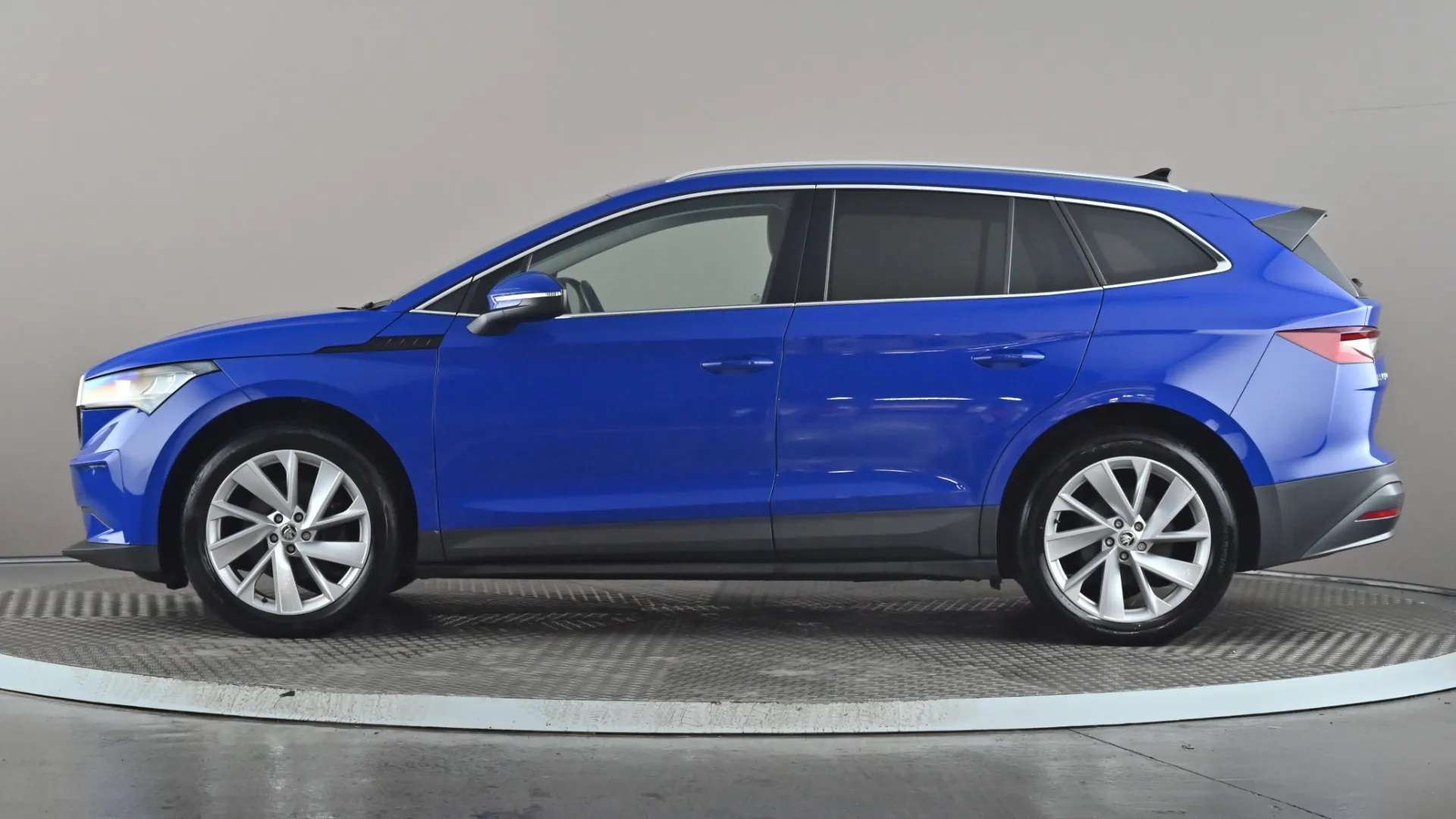 A 2022 SKODA ENYAQ 132kW 60 ecoSuite 62kWh Auto A 2022 SKODA ENYAQ 132kW 60 ecoSuite 62kWh Auto