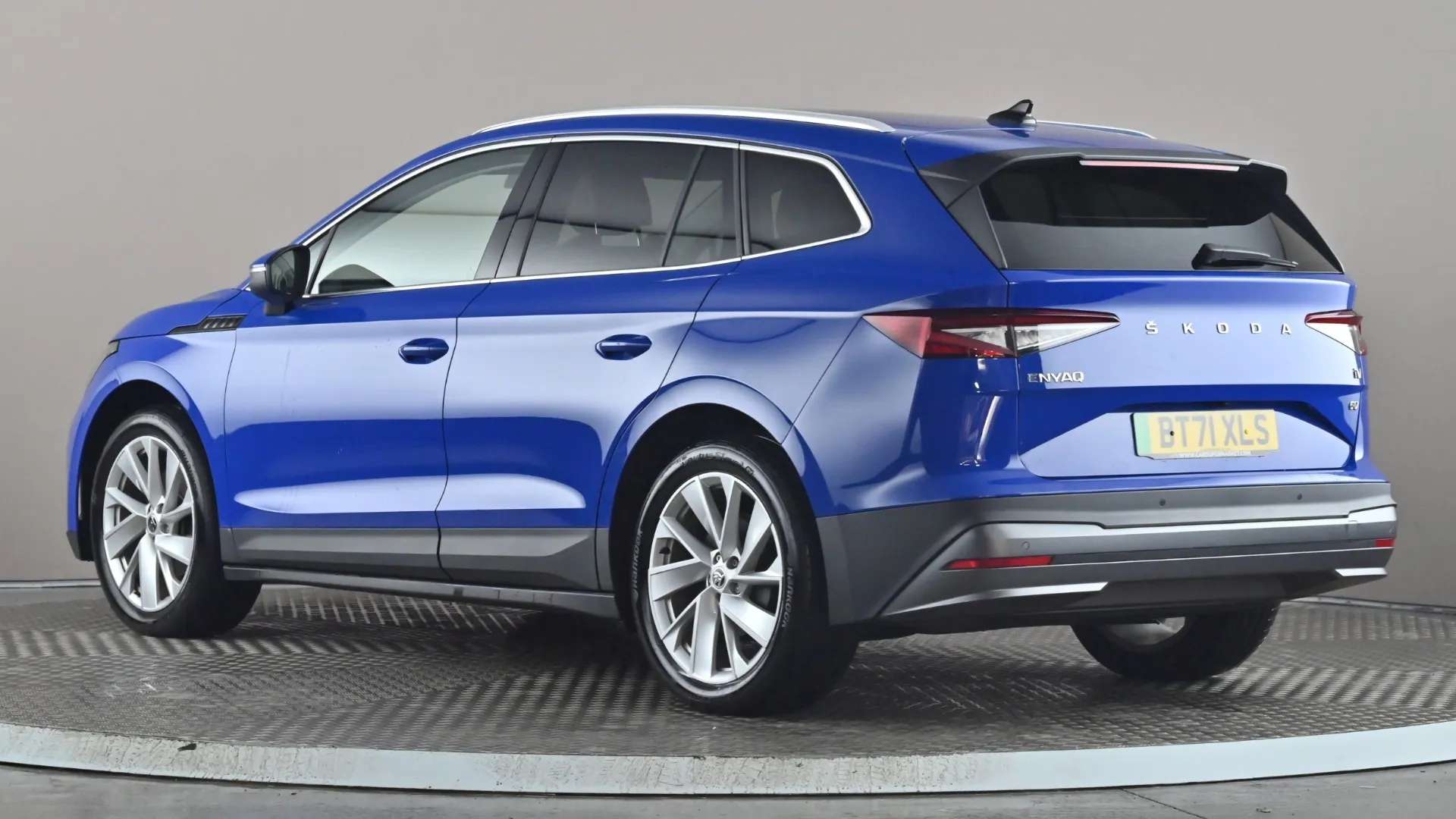 A 2022 SKODA ENYAQ 132kW 60 ecoSuite 62kWh Auto A 2022 SKODA ENYAQ 132kW 60 ecoSuite 62kWh Auto