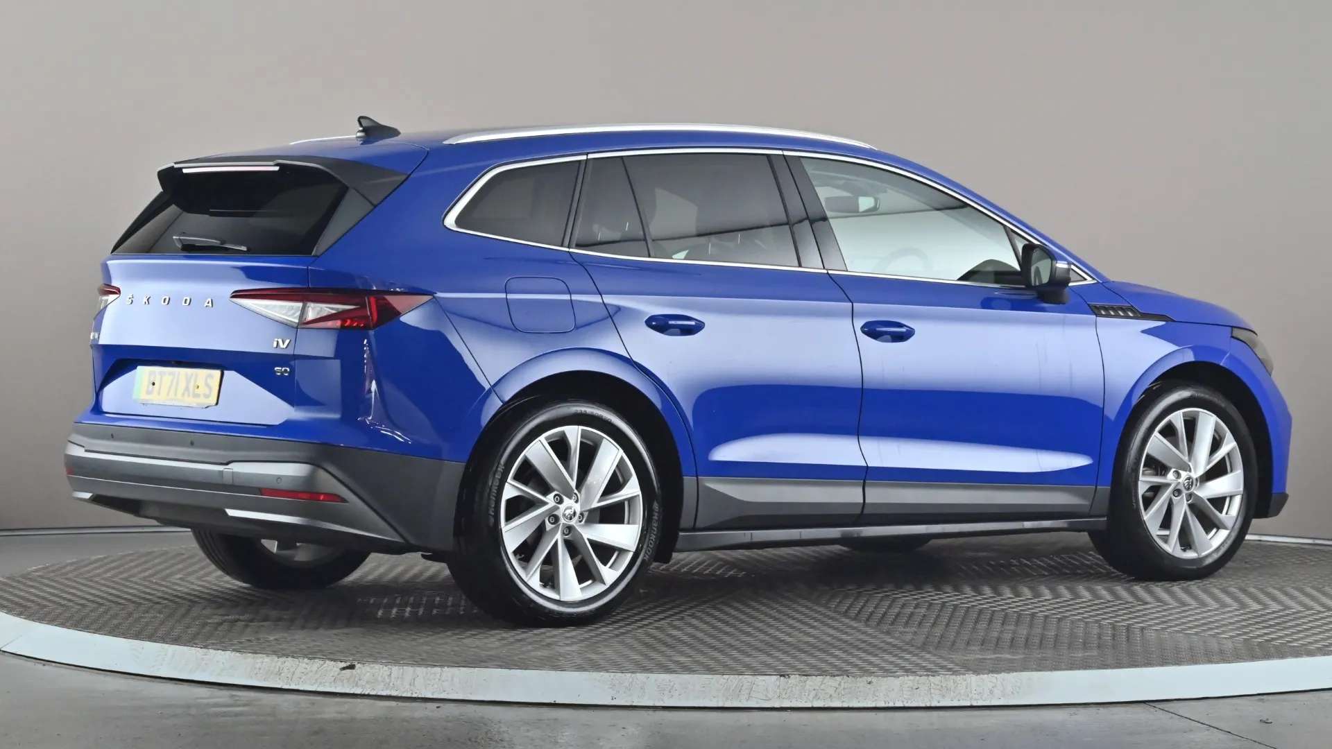 2022 SKODA ENYAQ 2022 SKODA ENYAQ