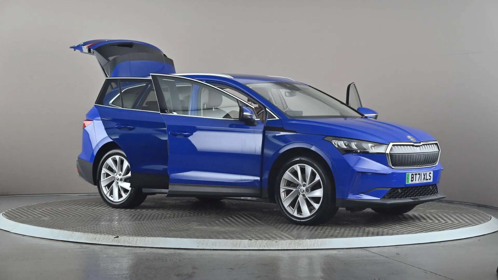 2022 SKODA ENYAQ 2022 SKODA ENYAQ