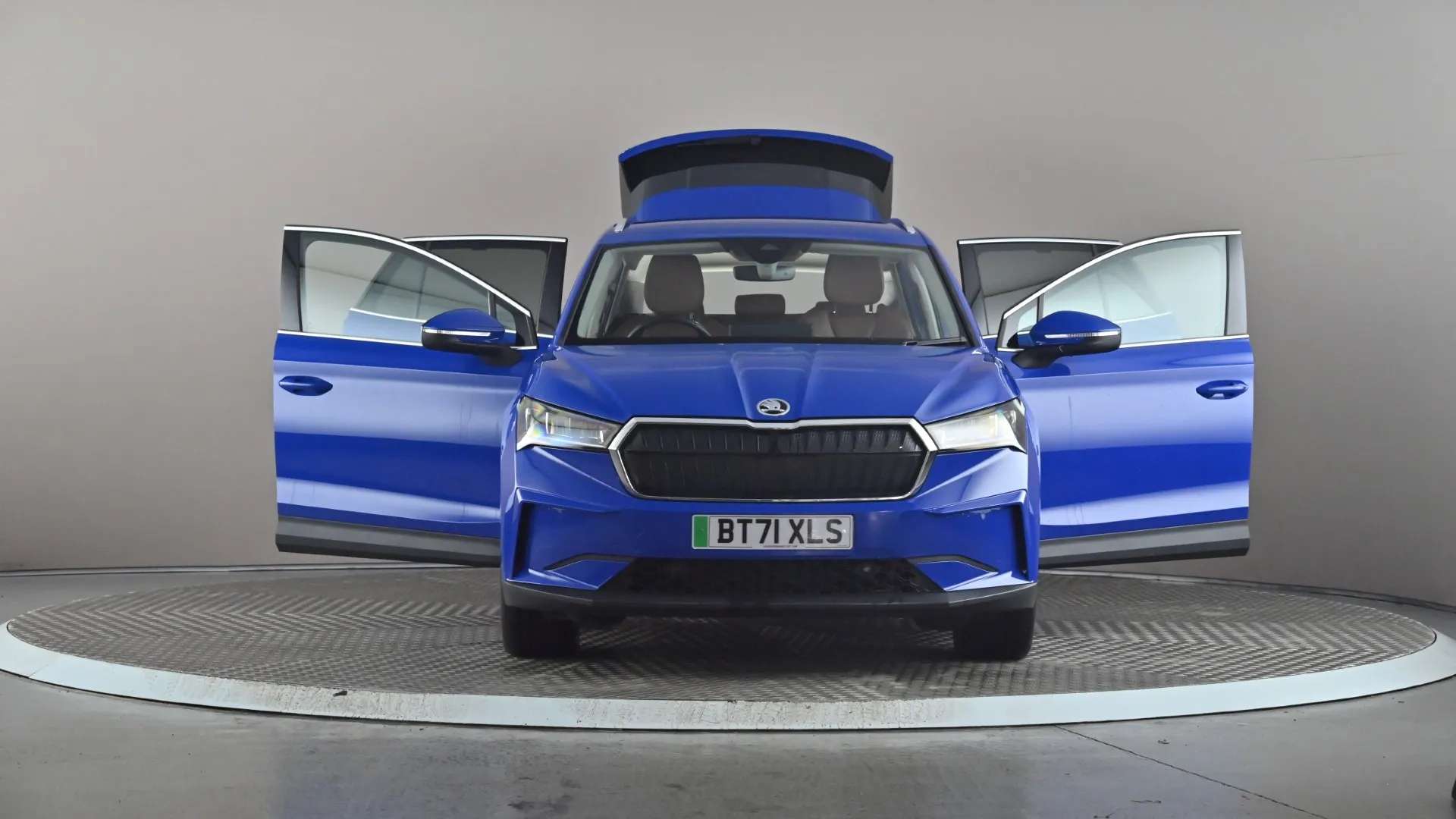 2022 SKODA ENYAQ 2022 SKODA ENYAQ