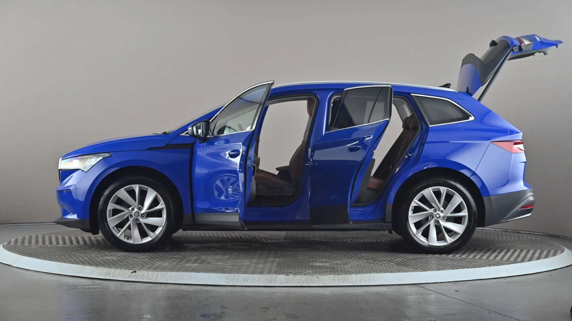 2022 SKODA ENYAQ 2022 SKODA ENYAQ