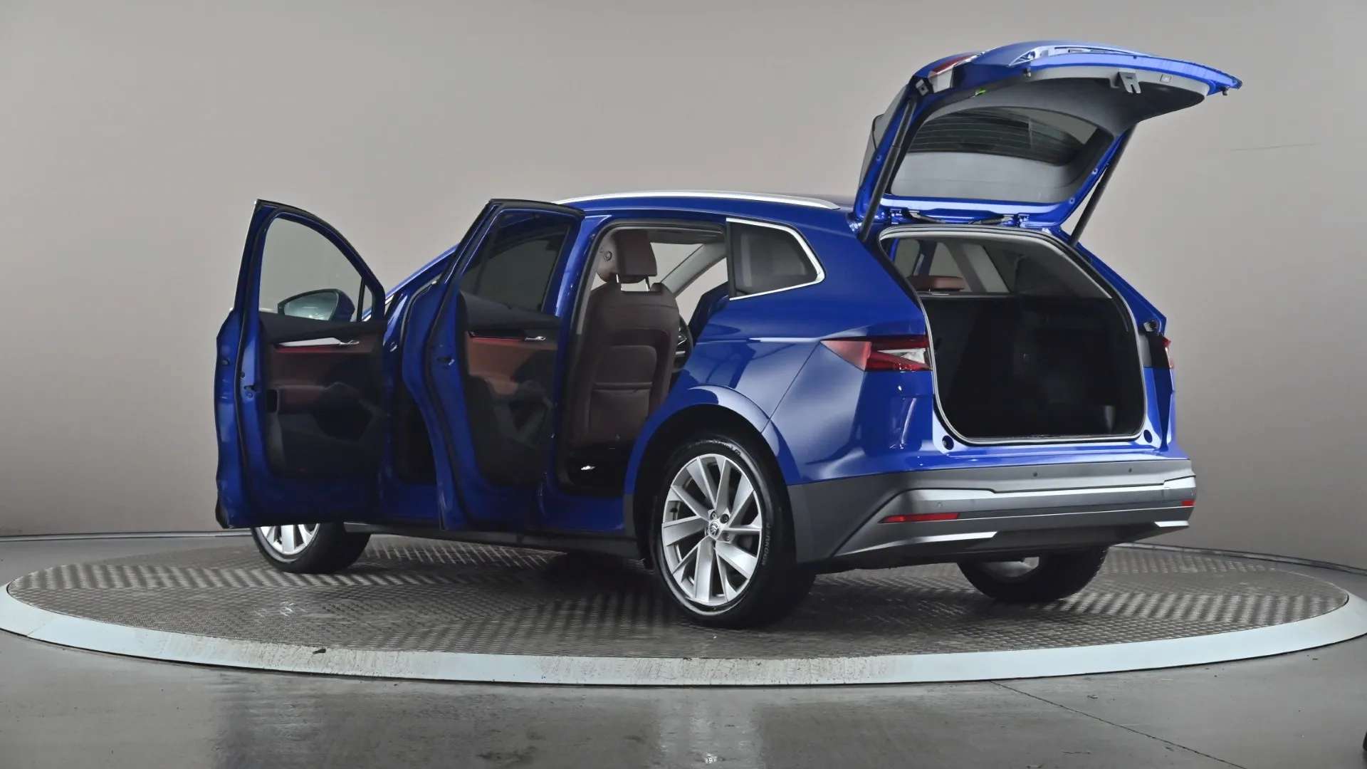 2022 SKODA ENYAQ 2022 SKODA ENYAQ