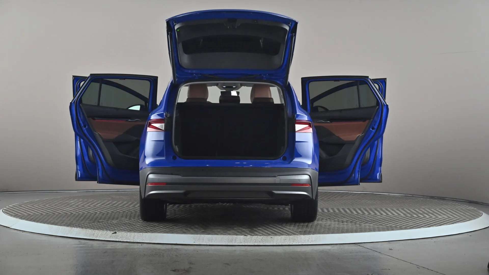 2022 SKODA ENYAQ 2022 SKODA ENYAQ