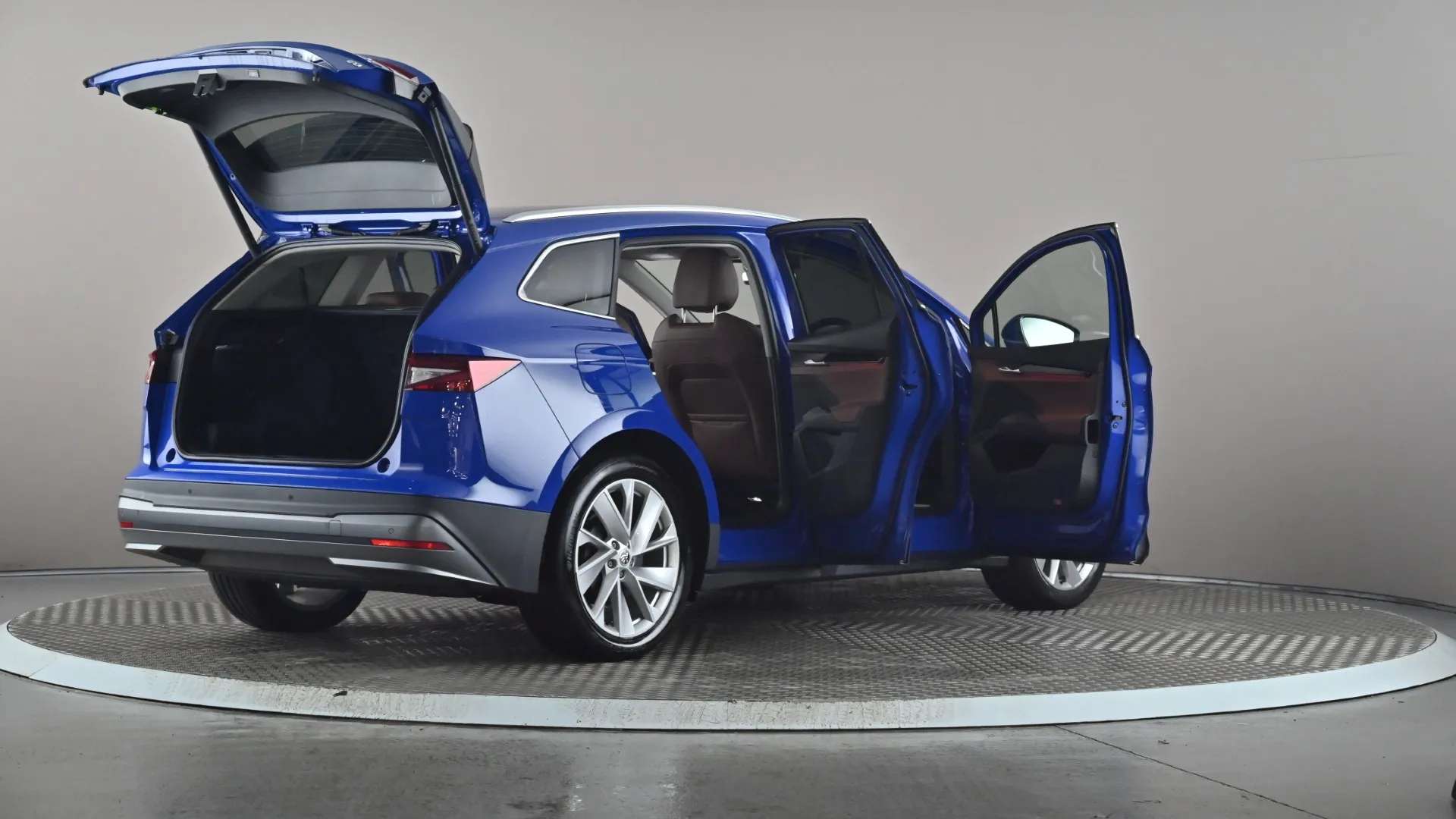 2022 SKODA ENYAQ 2022 SKODA ENYAQ