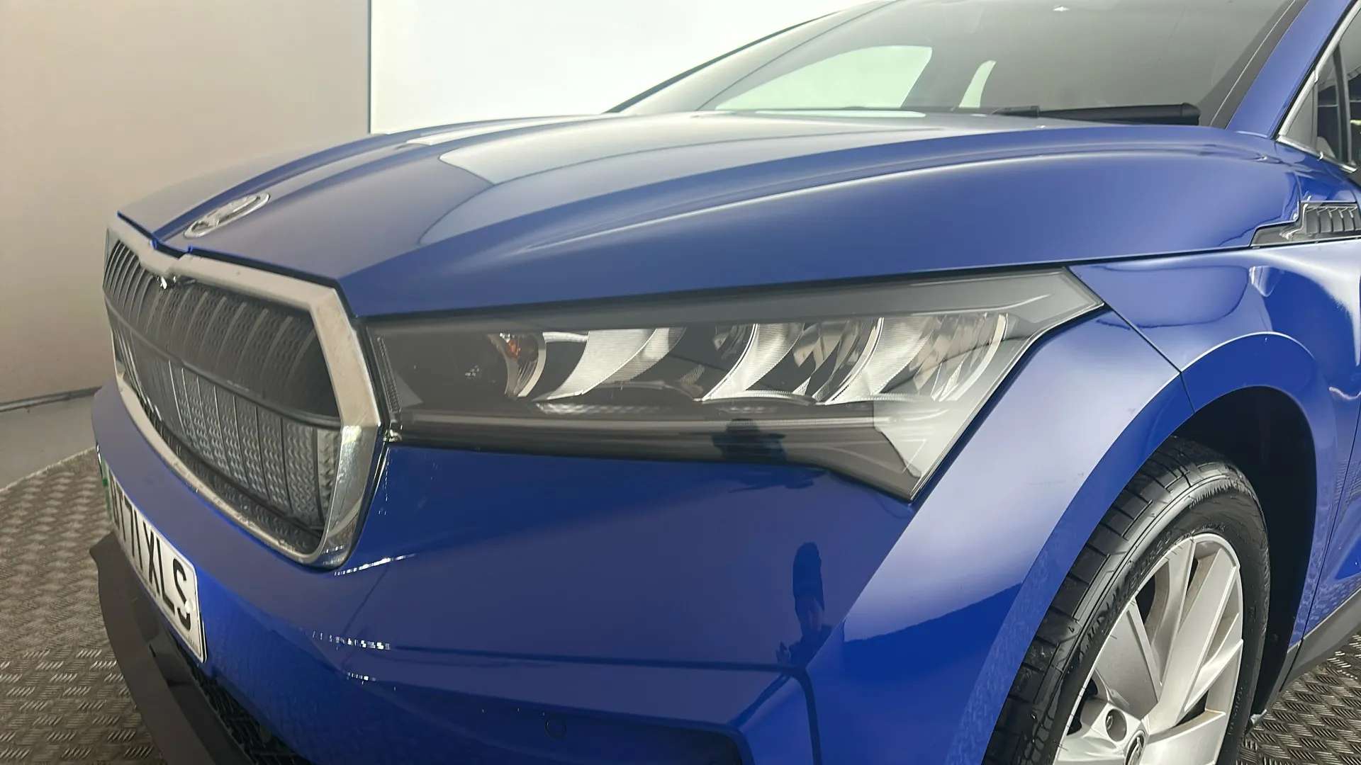 2022 SKODA ENYAQ 2022 SKODA ENYAQ