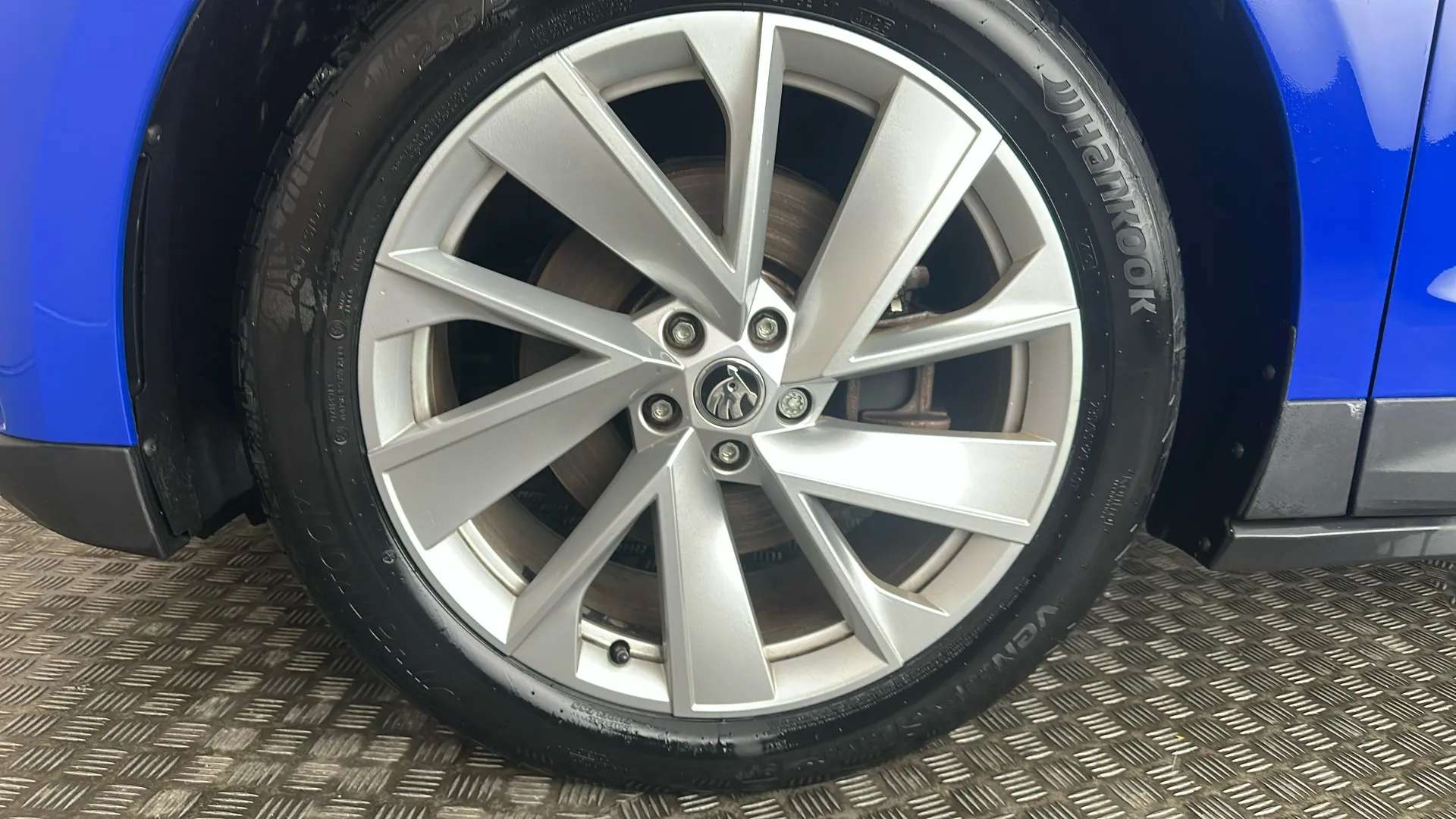 2022 SKODA ENYAQ 2022 SKODA ENYAQ