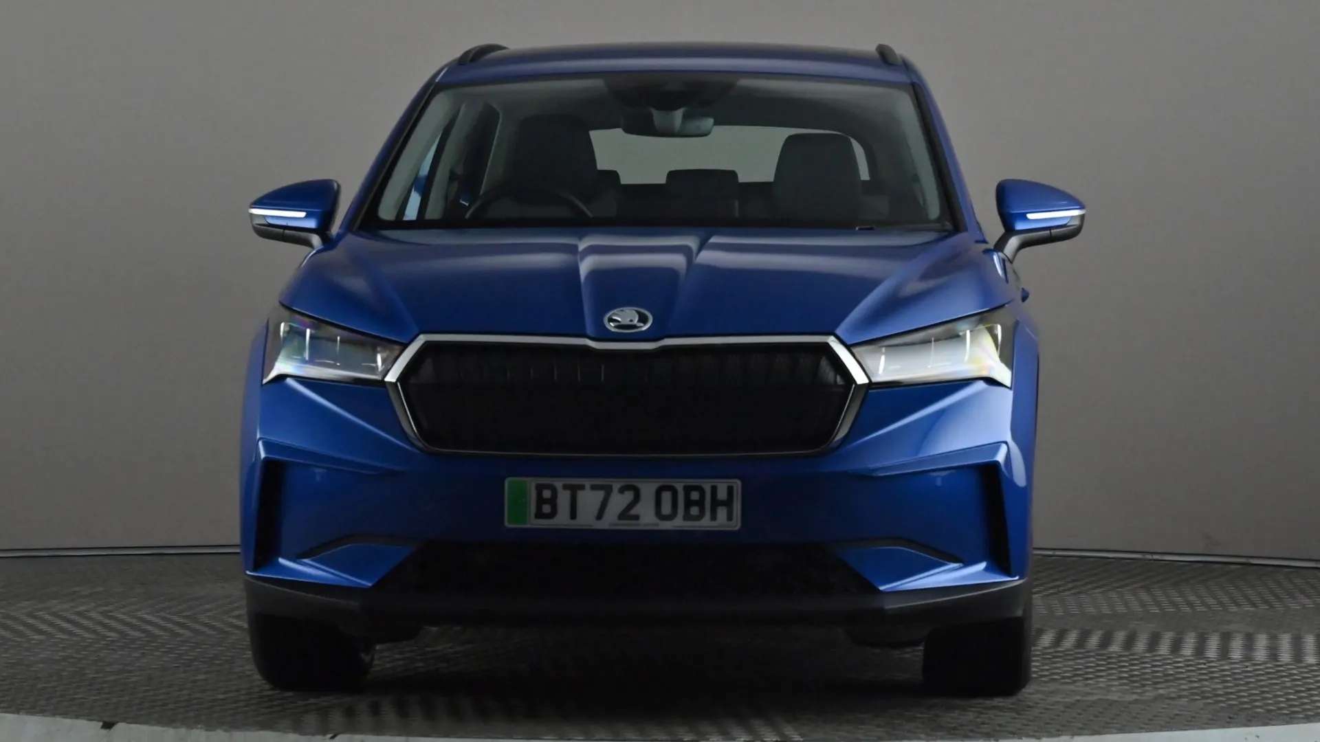 2022 SKODA ENYAQ 2022 SKODA ENYAQ