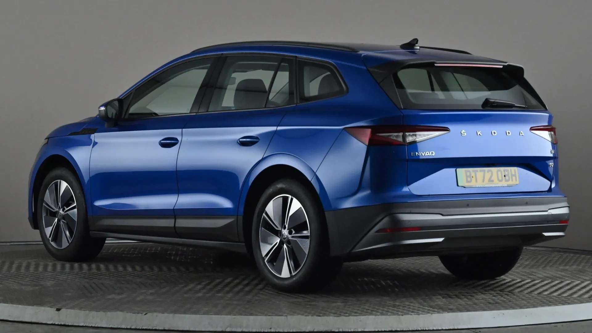 2022 SKODA ENYAQ 2022 SKODA ENYAQ