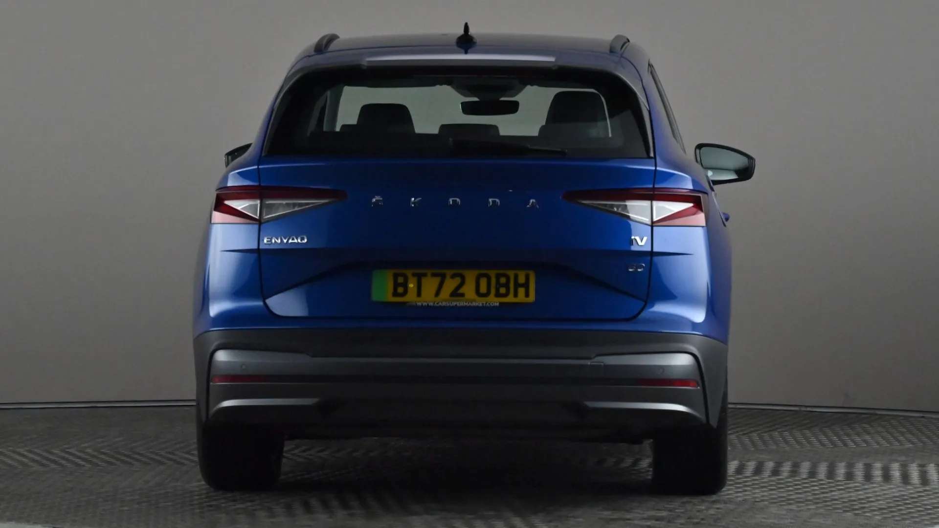 2022 SKODA ENYAQ 2022 SKODA ENYAQ