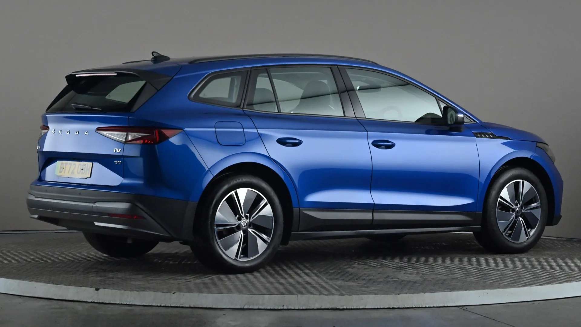 2022 SKODA ENYAQ 2022 SKODA ENYAQ