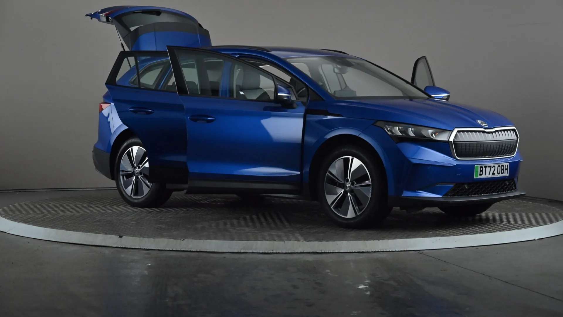 2022 SKODA ENYAQ 2022 SKODA ENYAQ