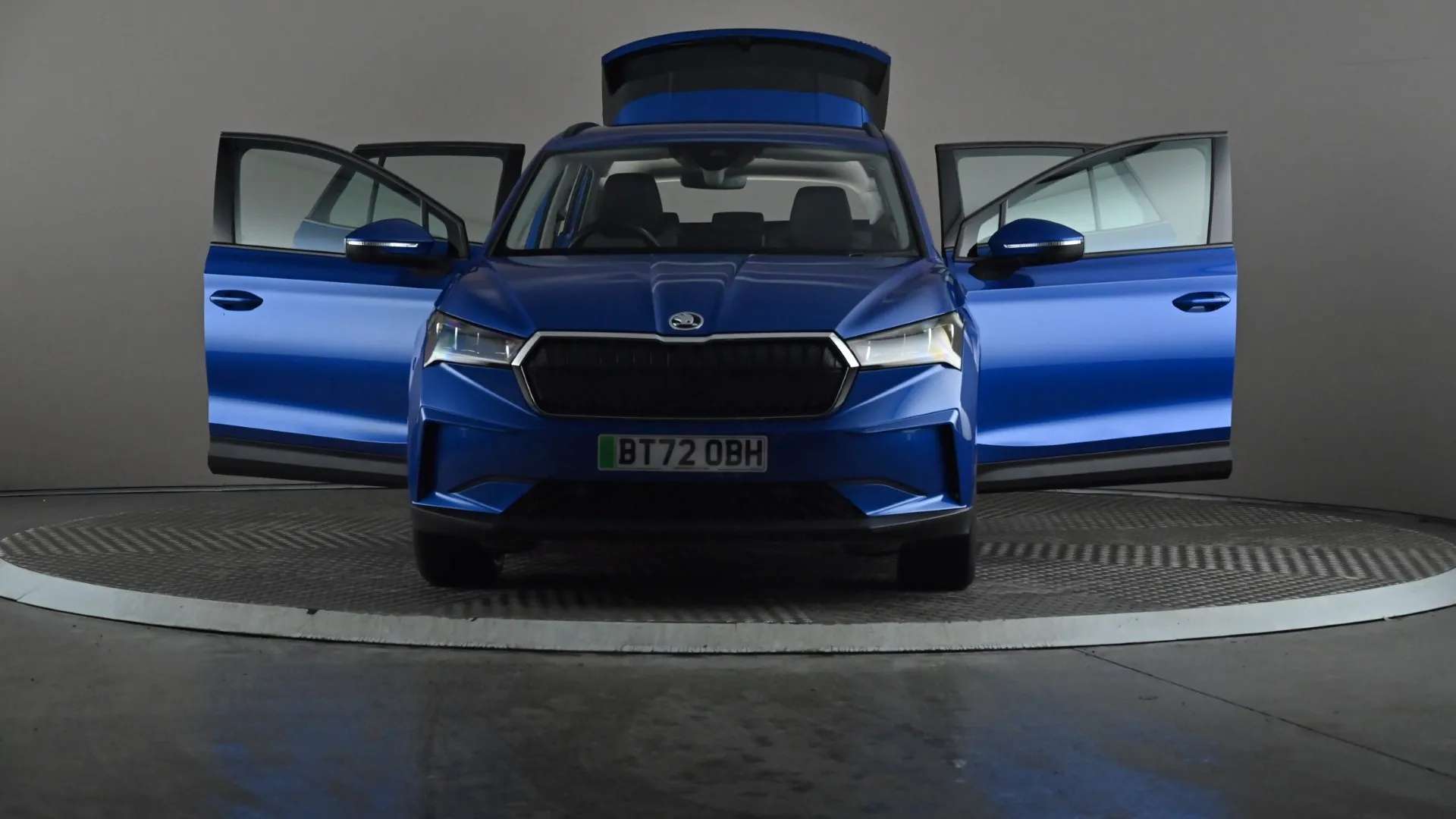 2022 SKODA ENYAQ 2022 SKODA ENYAQ