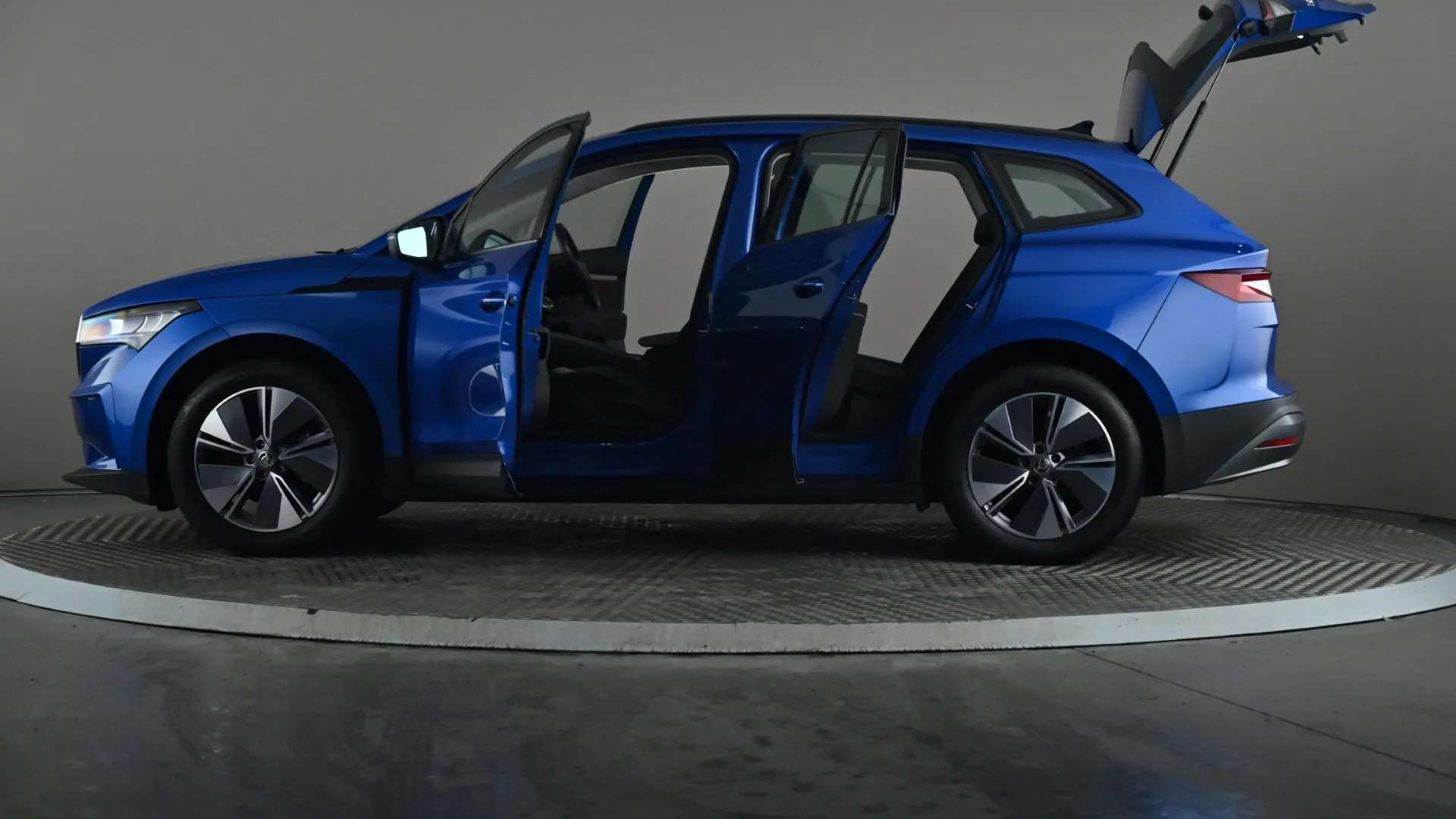 2022 SKODA ENYAQ 2022 SKODA ENYAQ