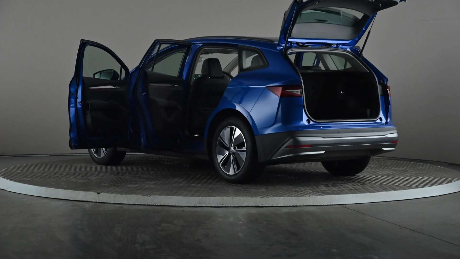 2022 SKODA ENYAQ 2022 SKODA ENYAQ