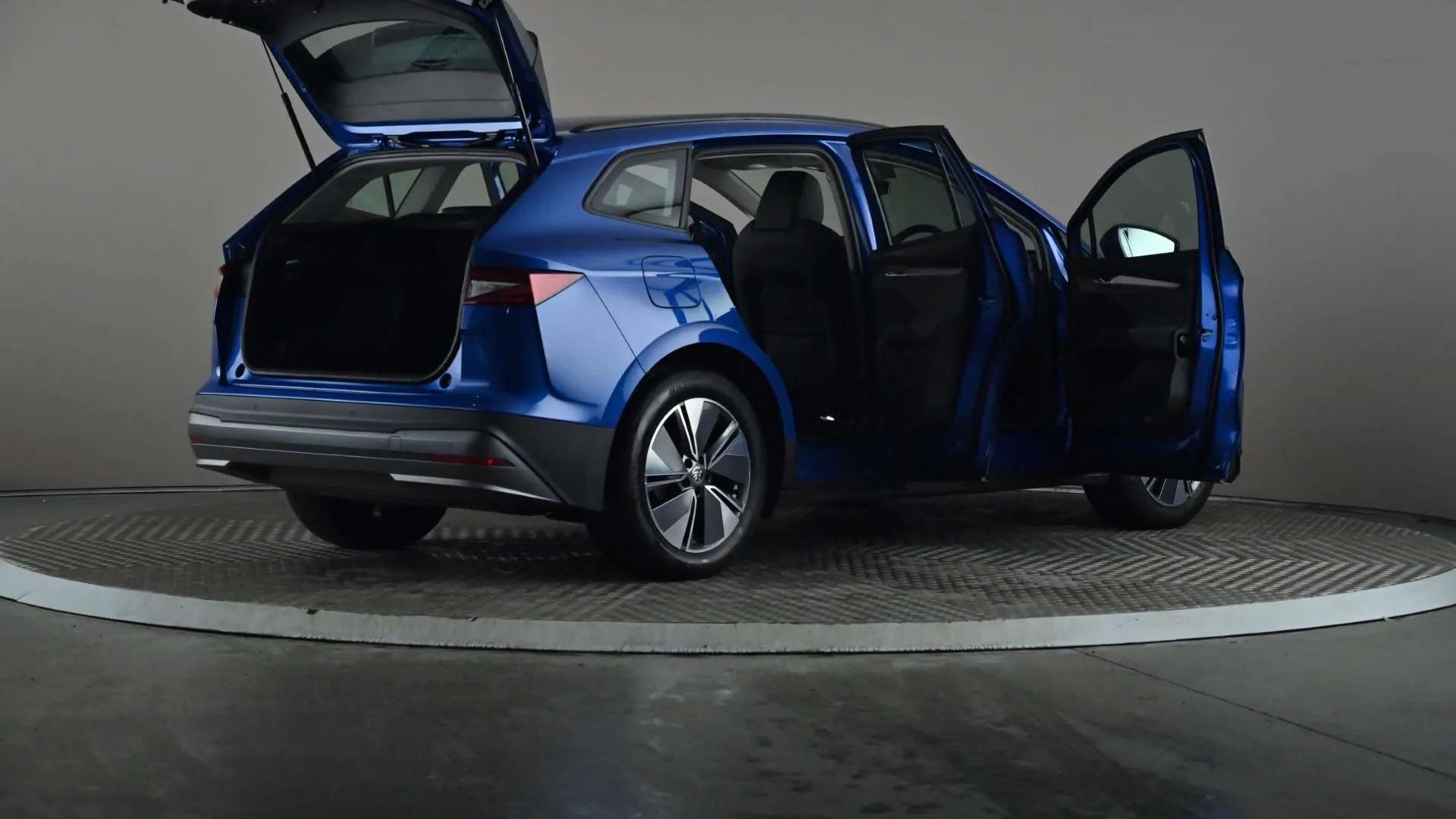 2022 SKODA ENYAQ 2022 SKODA ENYAQ