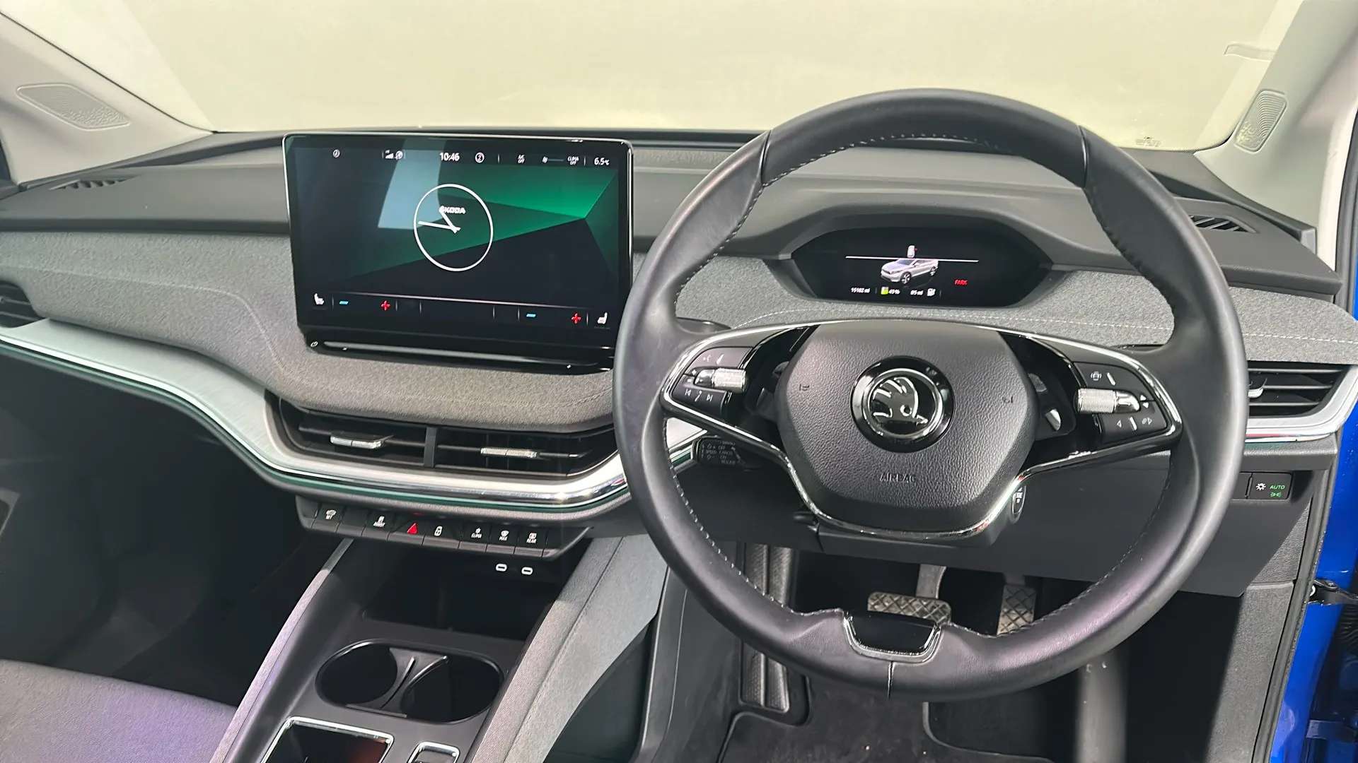 2022 SKODA ENYAQ 2022 SKODA ENYAQ