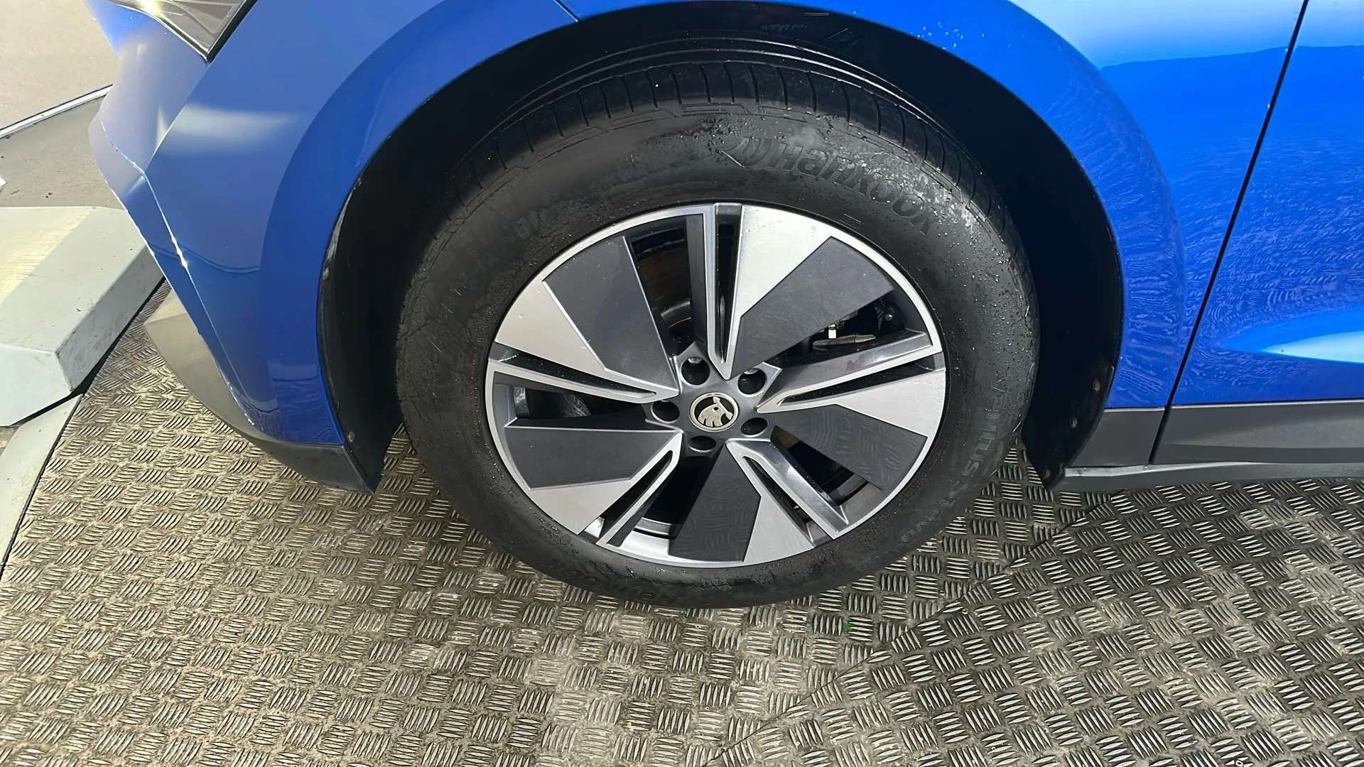 2022 SKODA ENYAQ 2022 SKODA ENYAQ