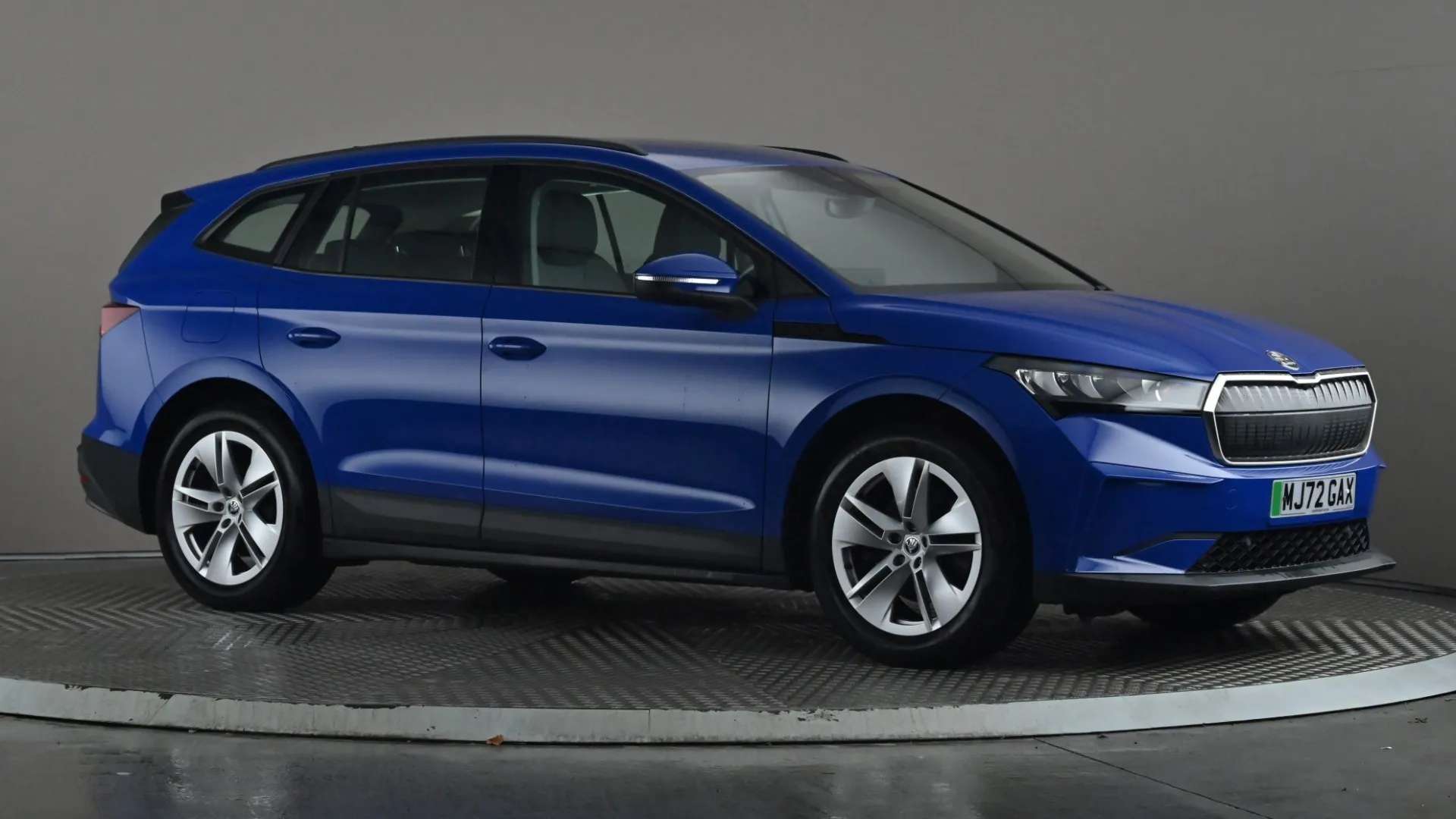 2022 SKODA ENYAQ 2022 SKODA ENYAQ