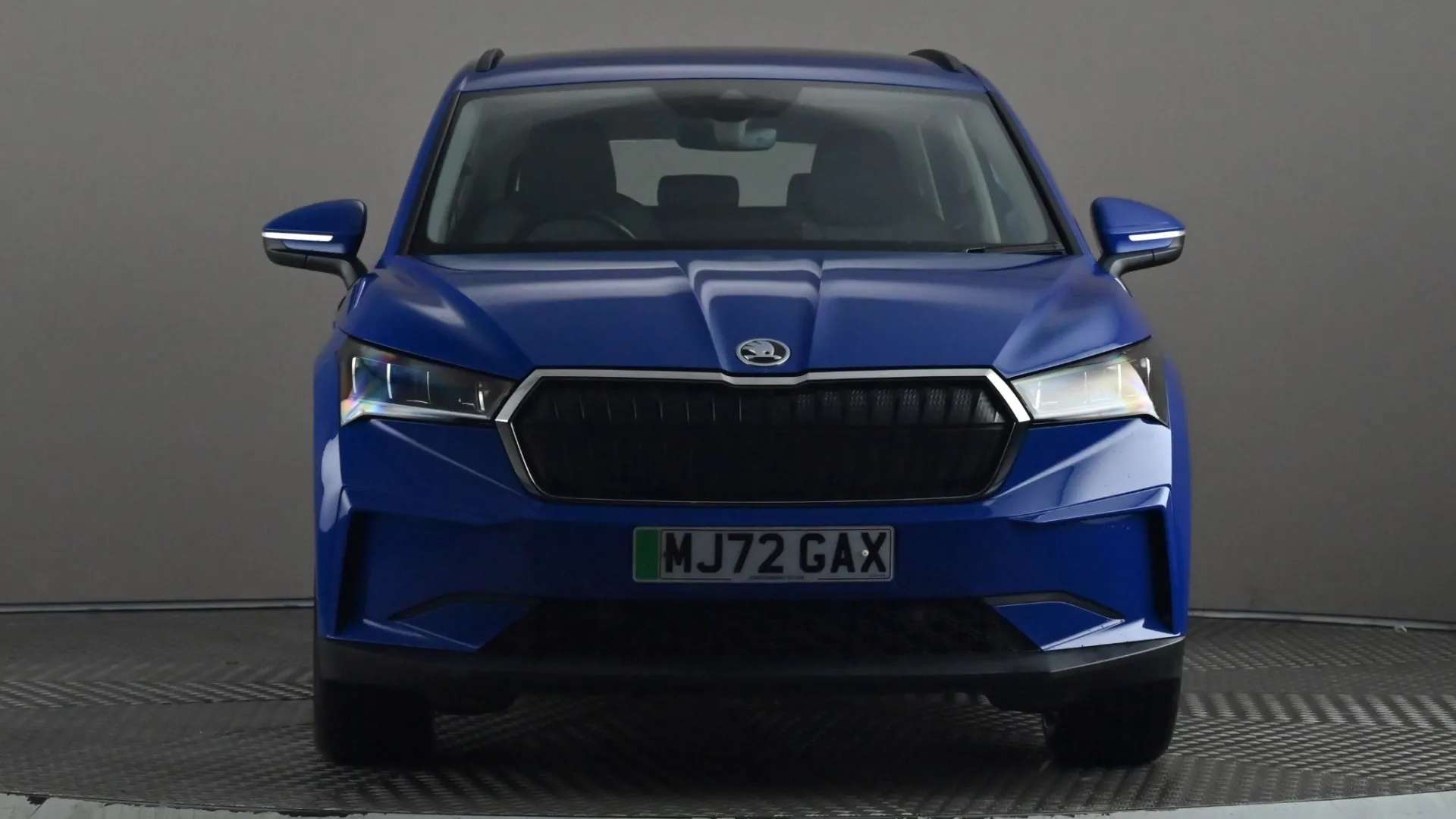 2022 SKODA ENYAQ 2022 SKODA ENYAQ